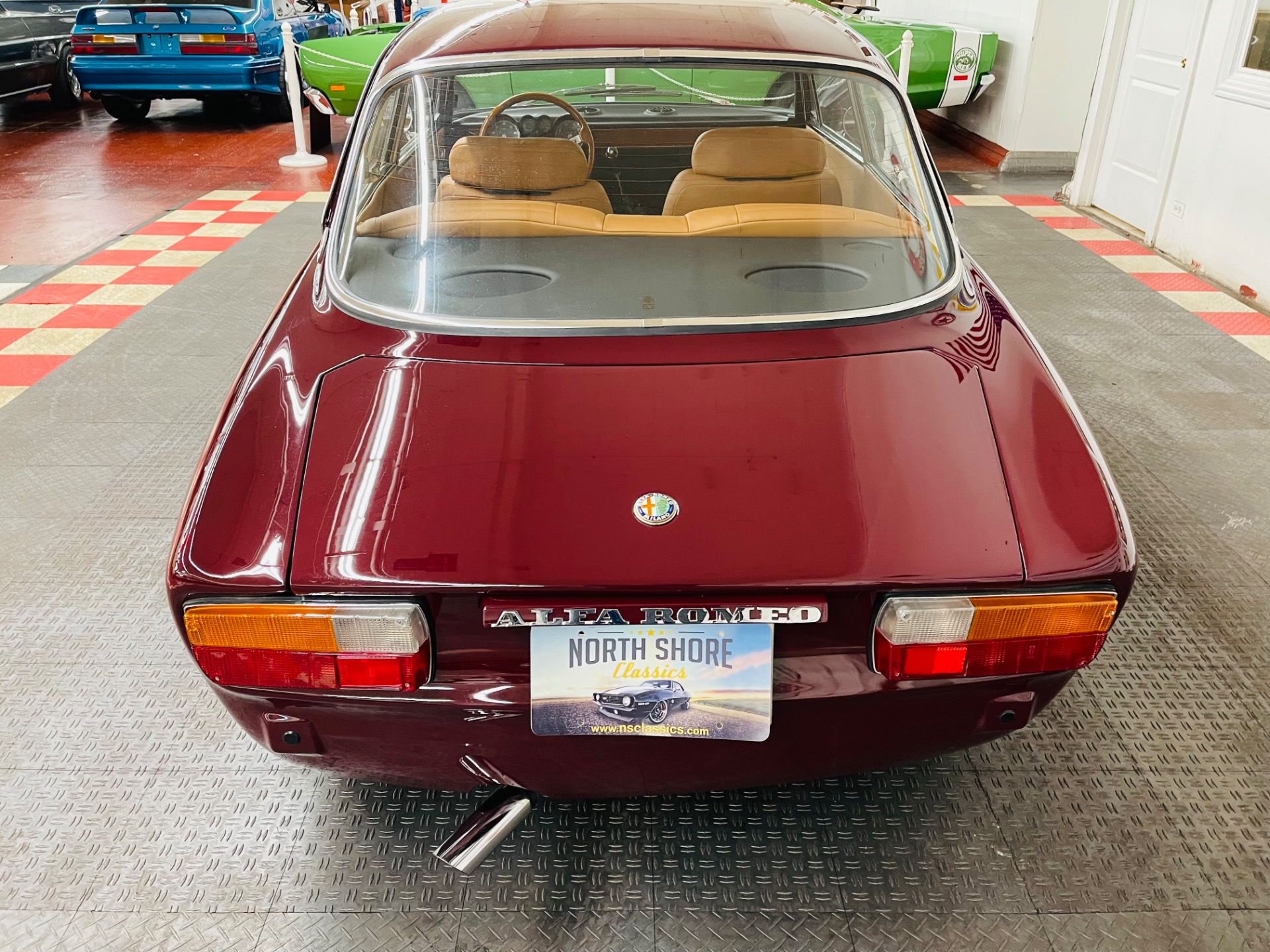 Used 1972 Alfa Romeo 2000 GTV Nicely Restored Italian Sports Car - SEE VIDEO | St. Petersburg, FL