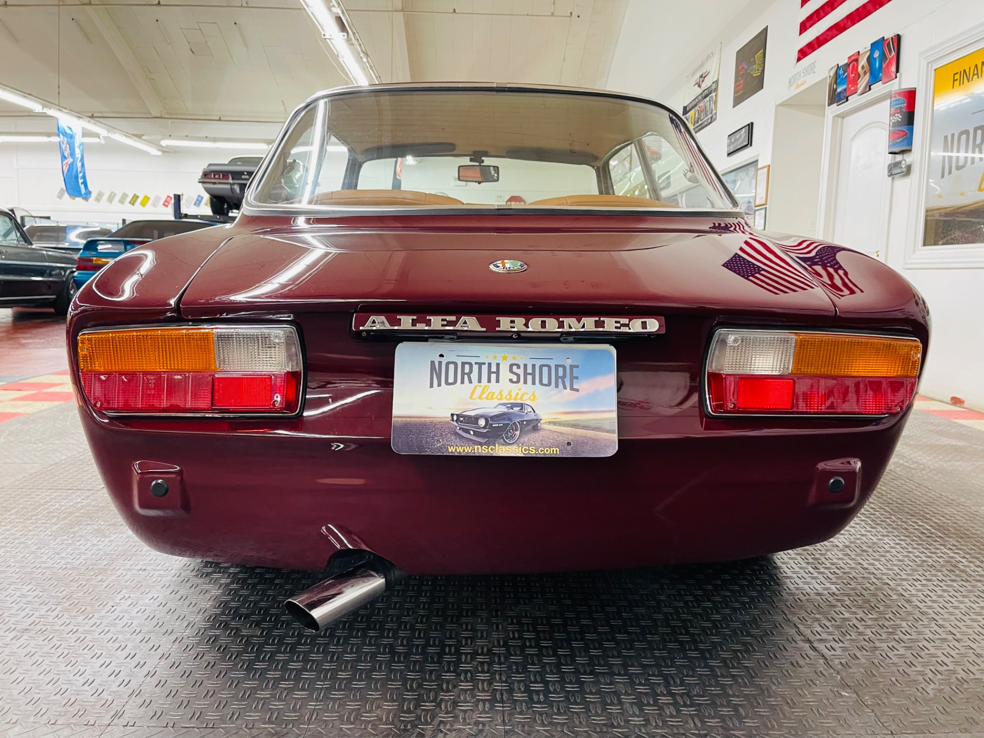 Used 1972 Alfa Romeo 2000 GTV Nicely Restored Italian Sports Car - SEE VIDEO | St. Petersburg, FL