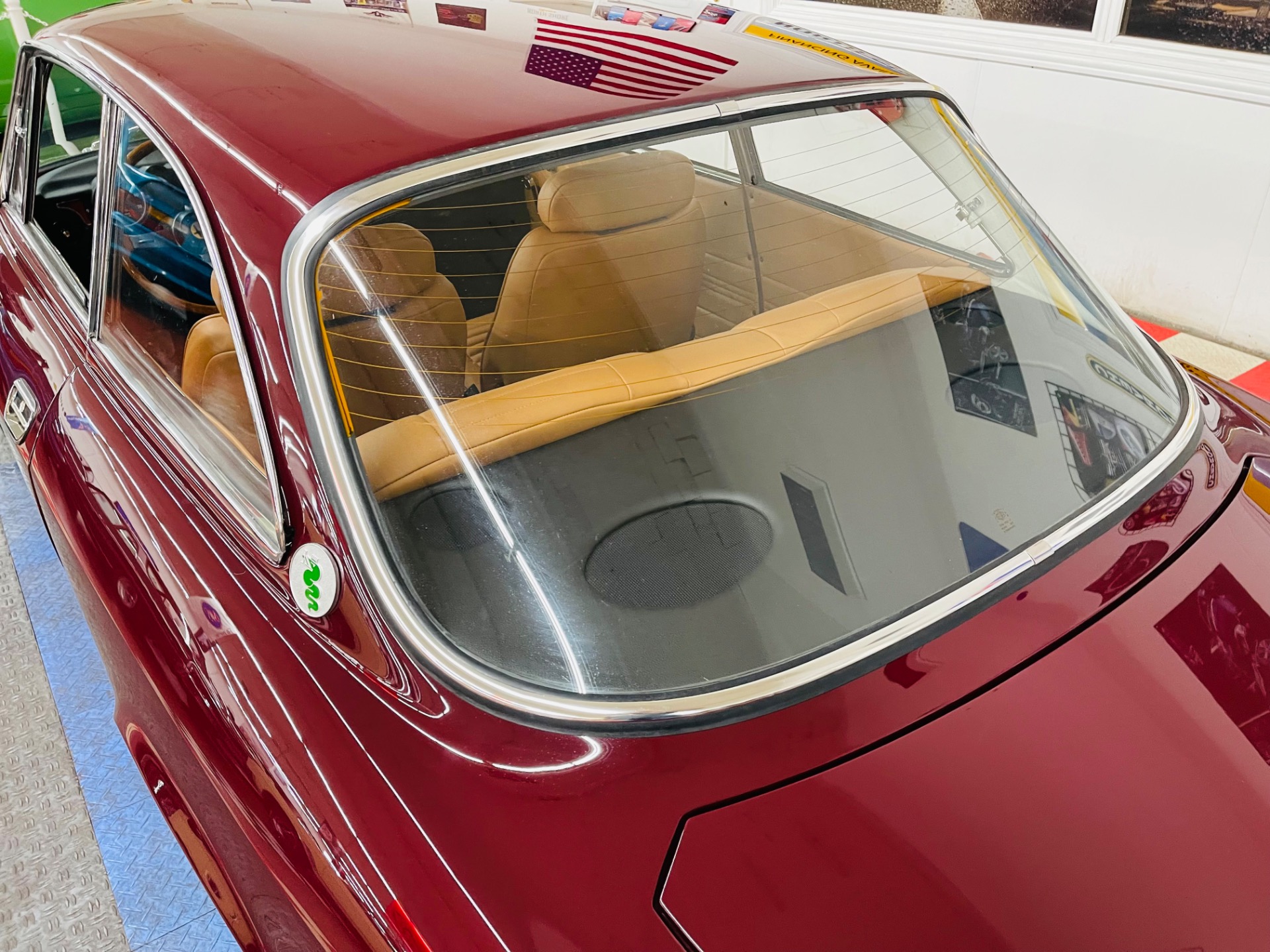 Used 1972 Alfa Romeo 2000 GTV Nicely Restored Italian Sports Car - SEE VIDEO | St. Petersburg, FL