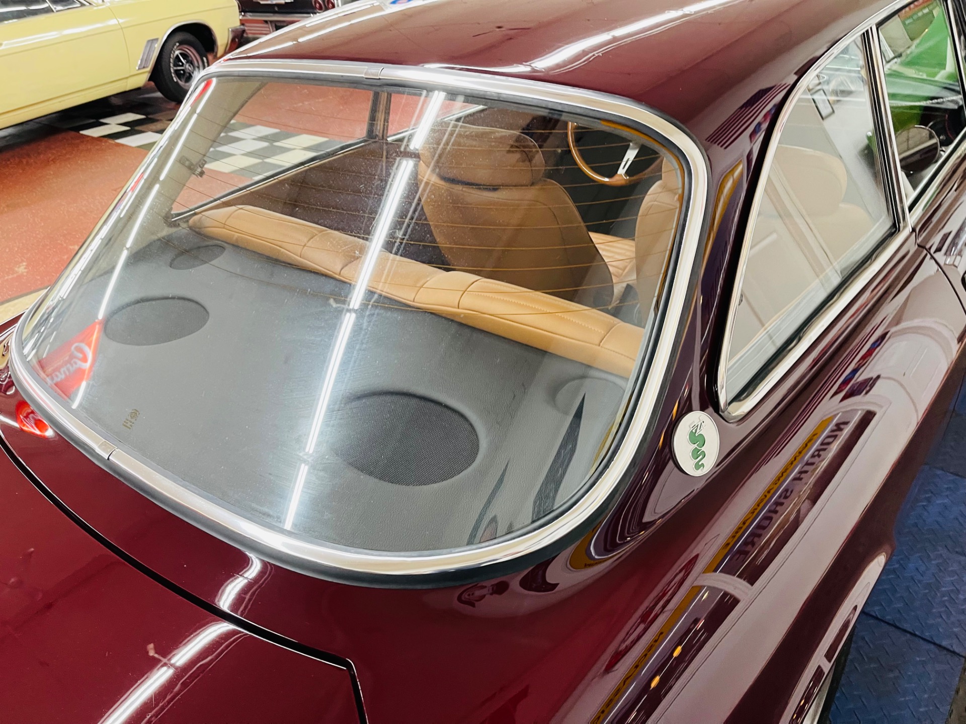 Used 1972 Alfa Romeo 2000 GTV Nicely Restored Italian Sports Car - SEE VIDEO | St. Petersburg, FL