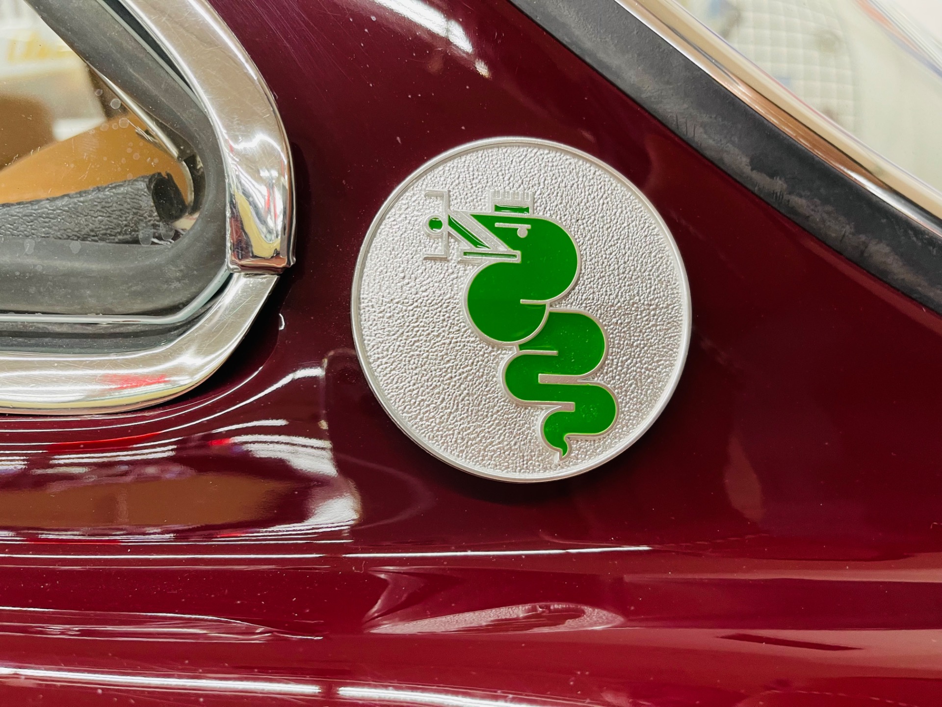 Used 1972 Alfa Romeo 2000 GTV Nicely Restored Italian Sports Car - SEE VIDEO | St. Petersburg, FL