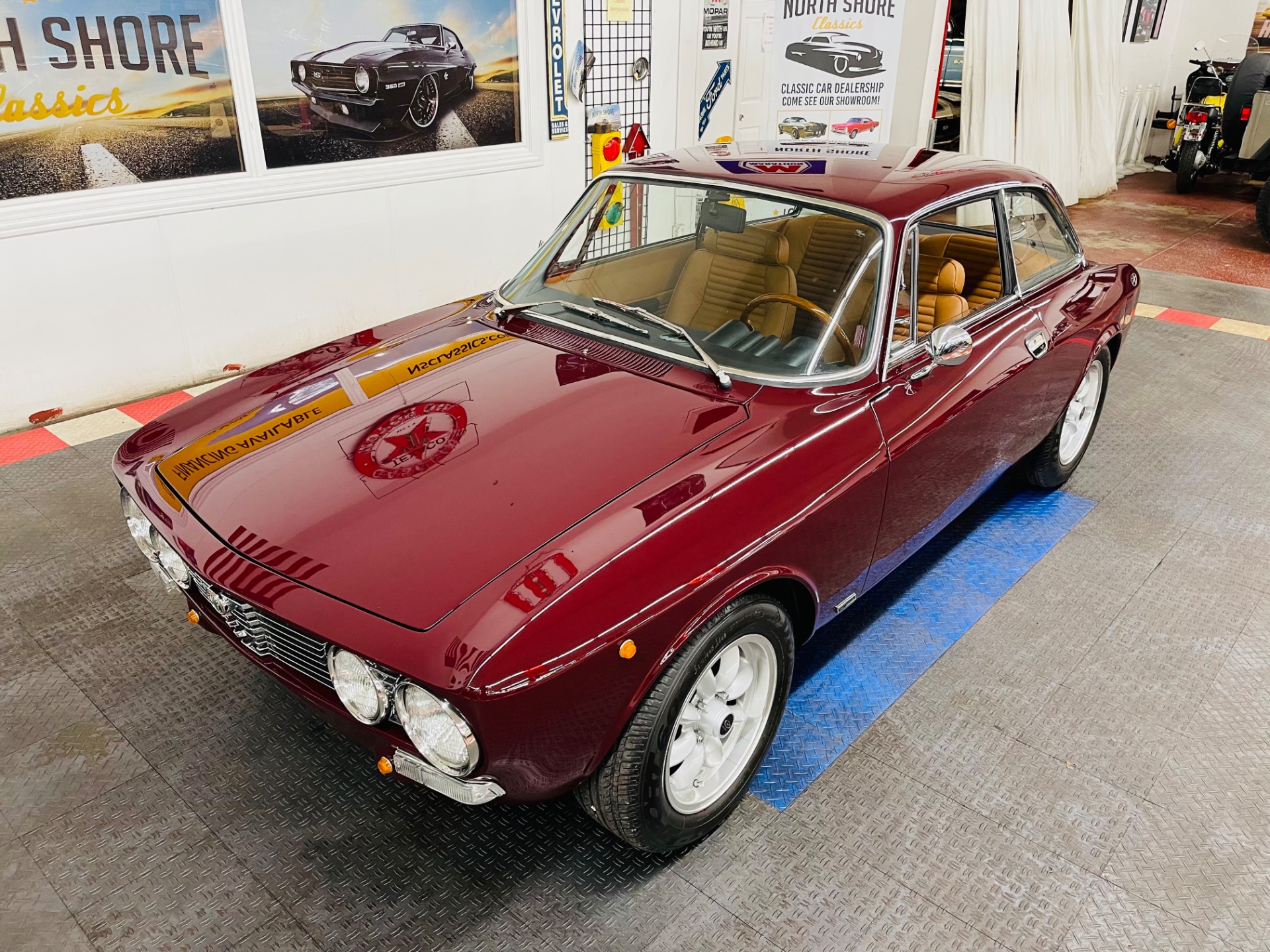 Used 1972 Alfa Romeo 2000 GTV Nicely Restored Italian Sports Car - SEE VIDEO | St. Petersburg, FL
