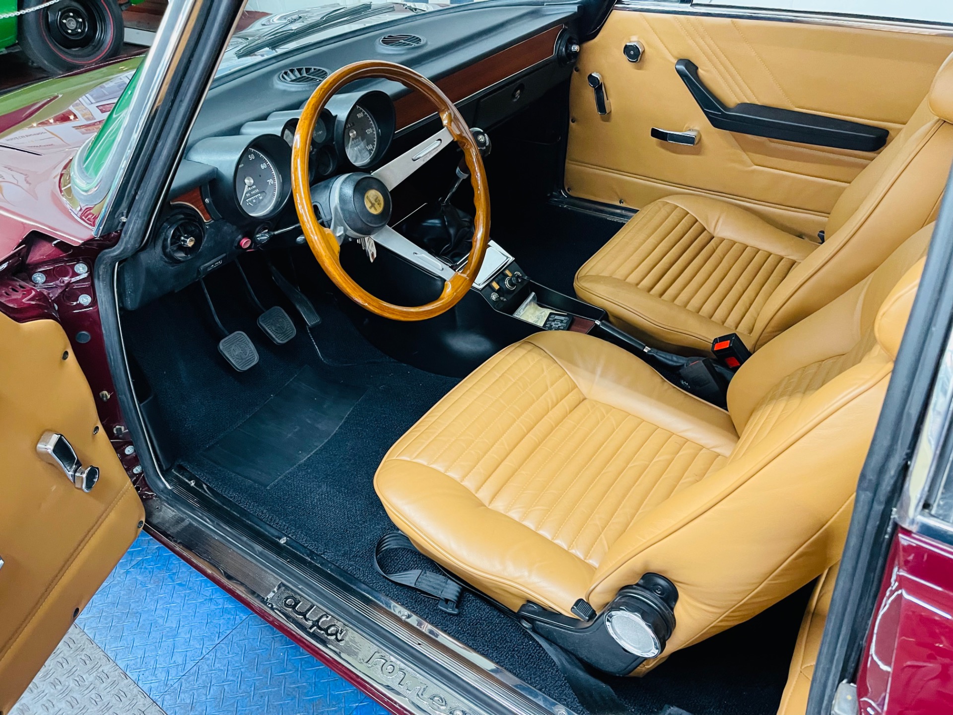 Used 1972 Alfa Romeo 2000 GTV Nicely Restored Italian Sports Car - SEE VIDEO | St. Petersburg, FL