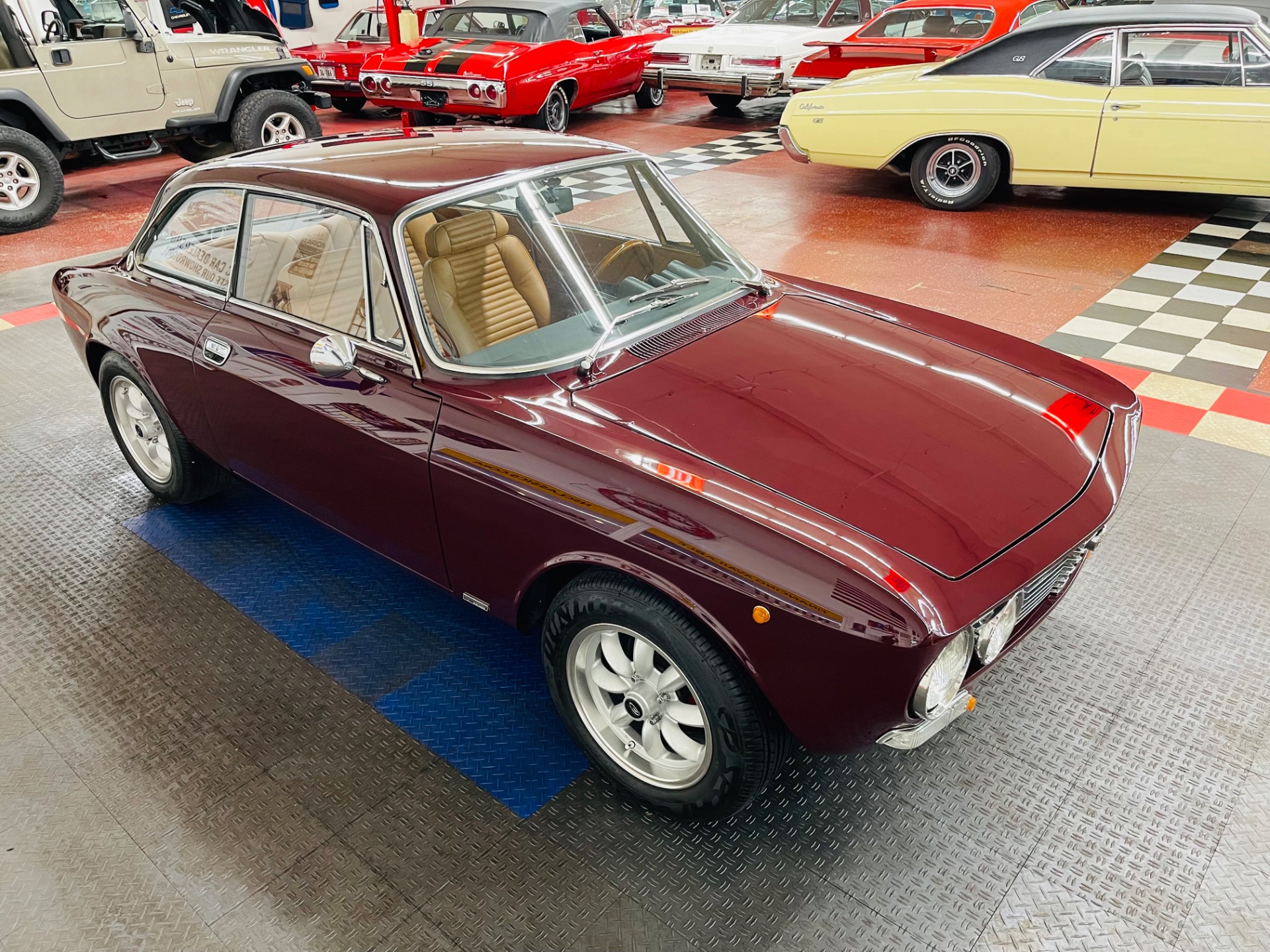 Used 1972 Alfa Romeo 2000 GTV Nicely Restored Italian Sports Car - SEE VIDEO | St. Petersburg, FL