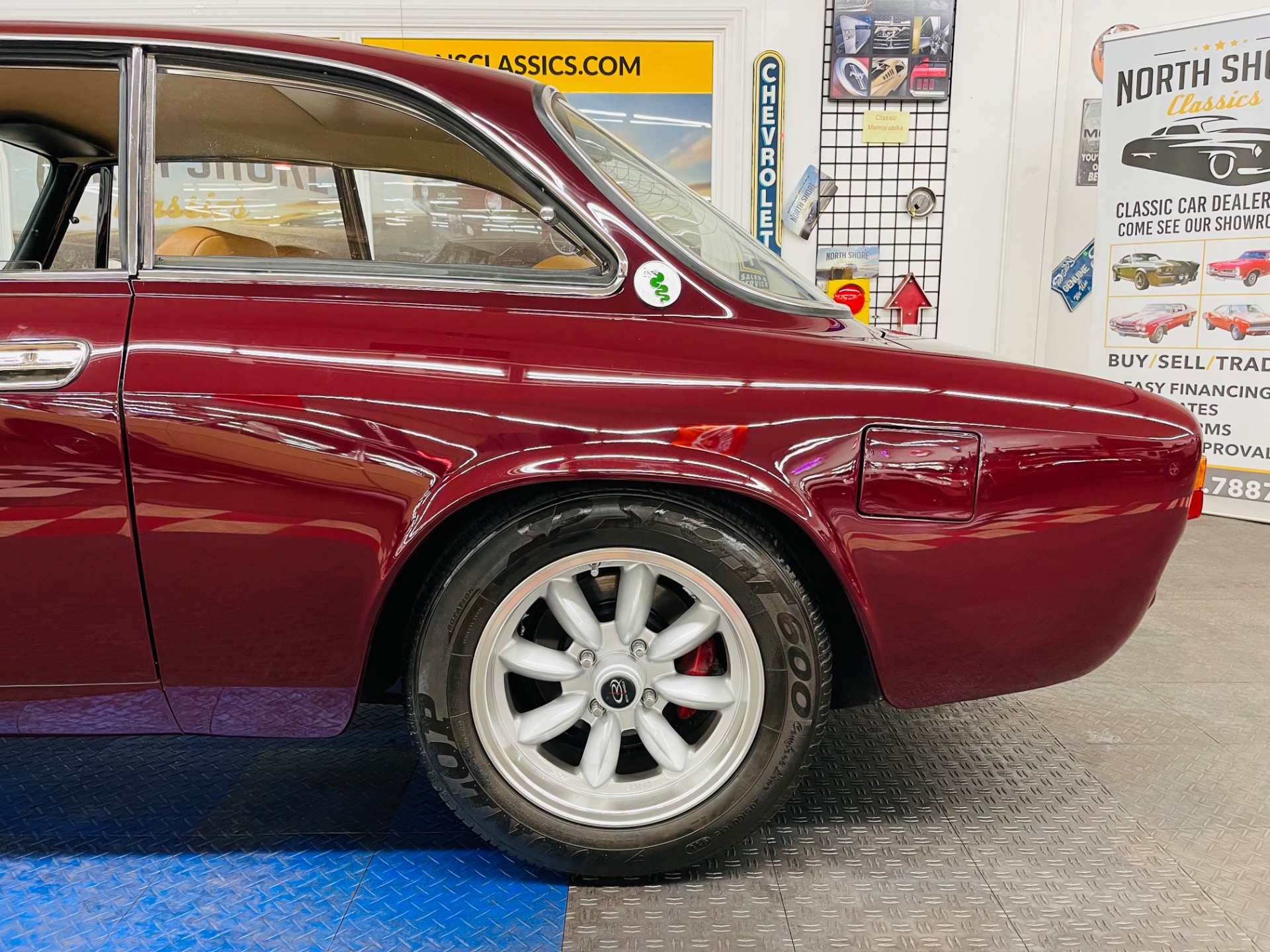 Used 1972 Alfa Romeo 2000 GTV Nicely Restored Italian Sports Car - SEE VIDEO | St. Petersburg, FL