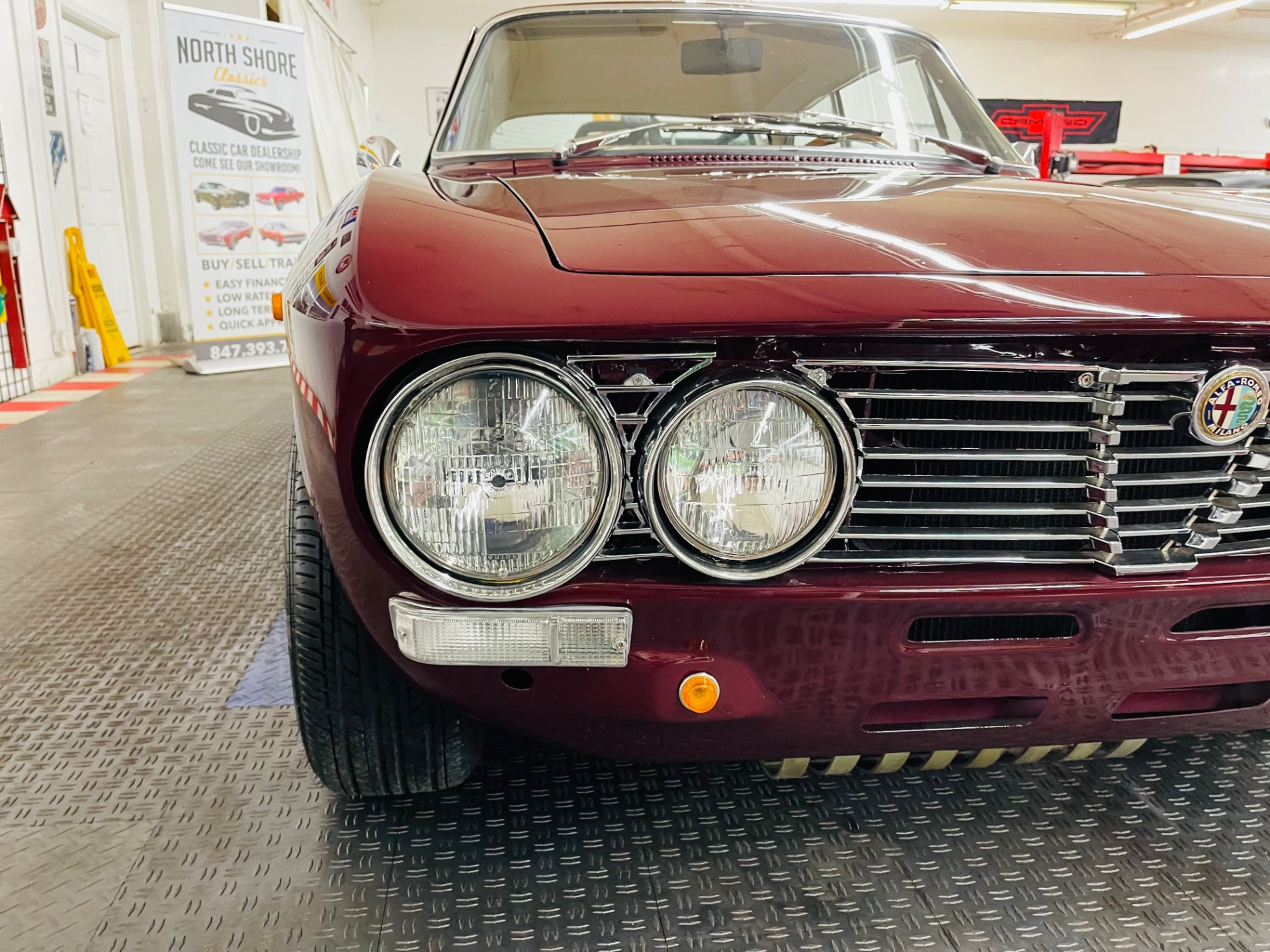 Used 1972 Alfa Romeo 2000 GTV Nicely Restored Italian Sports Car - SEE VIDEO | St. Petersburg, FL