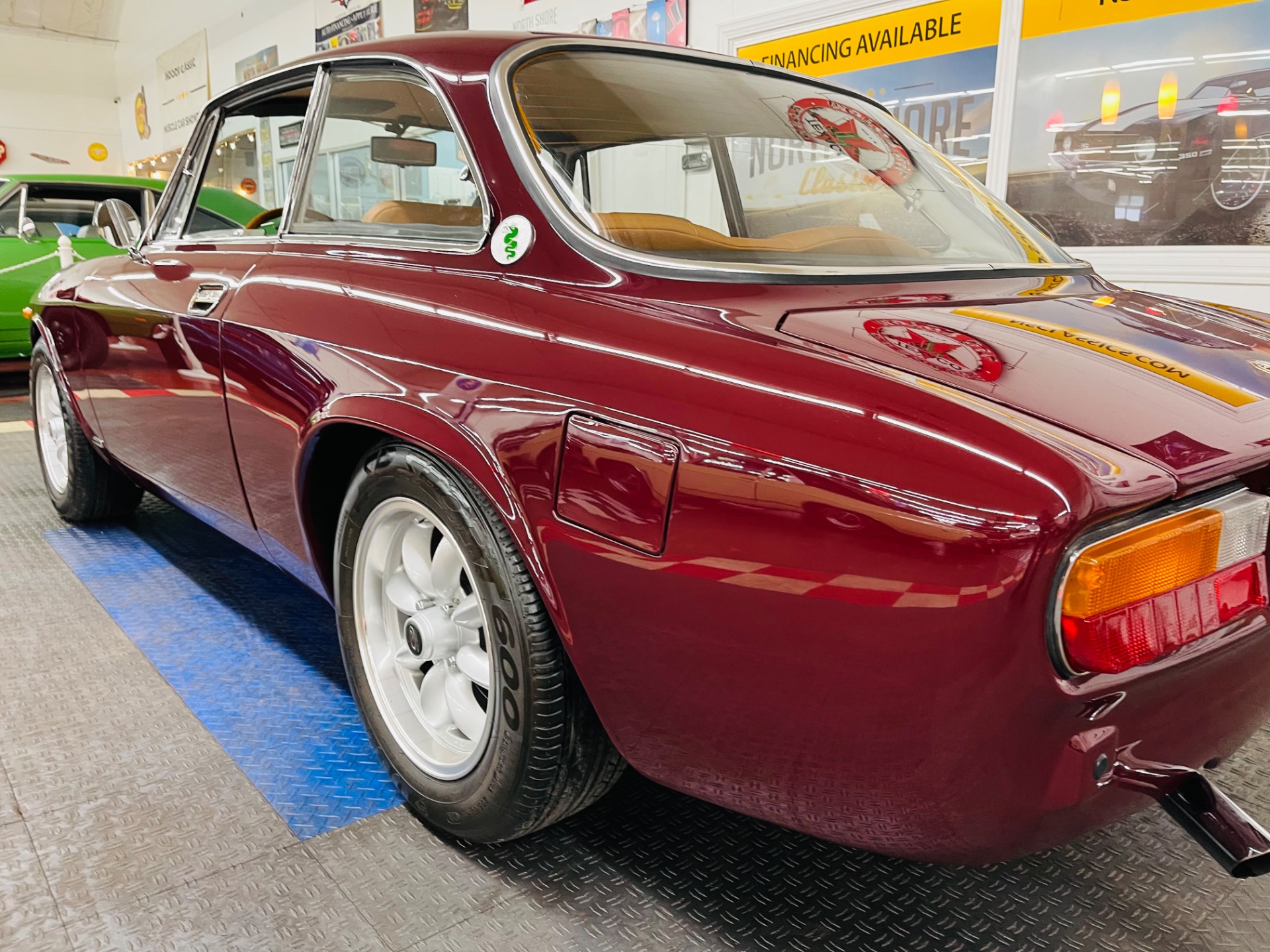 Used 1972 Alfa Romeo 2000 GTV Nicely Restored Italian Sports Car - SEE VIDEO | St. Petersburg, FL