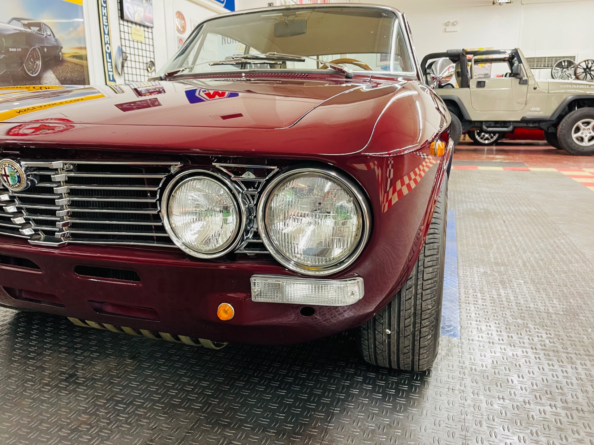 Used 1972 Alfa Romeo 2000 GTV Nicely Restored Italian Sports Car - SEE VIDEO | St. Petersburg, FL