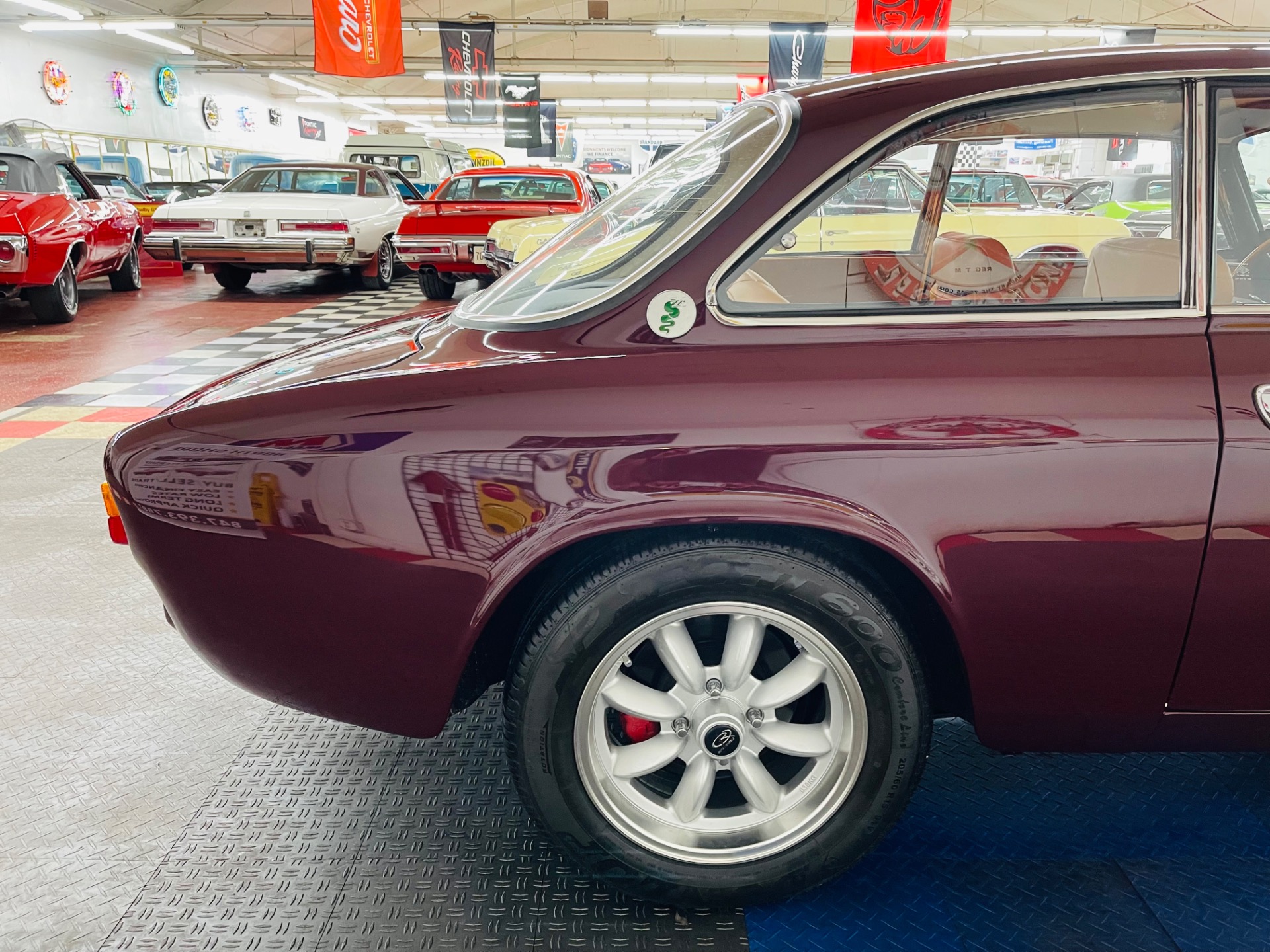 Used 1972 Alfa Romeo 2000 GTV Nicely Restored Italian Sports Car - SEE VIDEO | St. Petersburg, FL