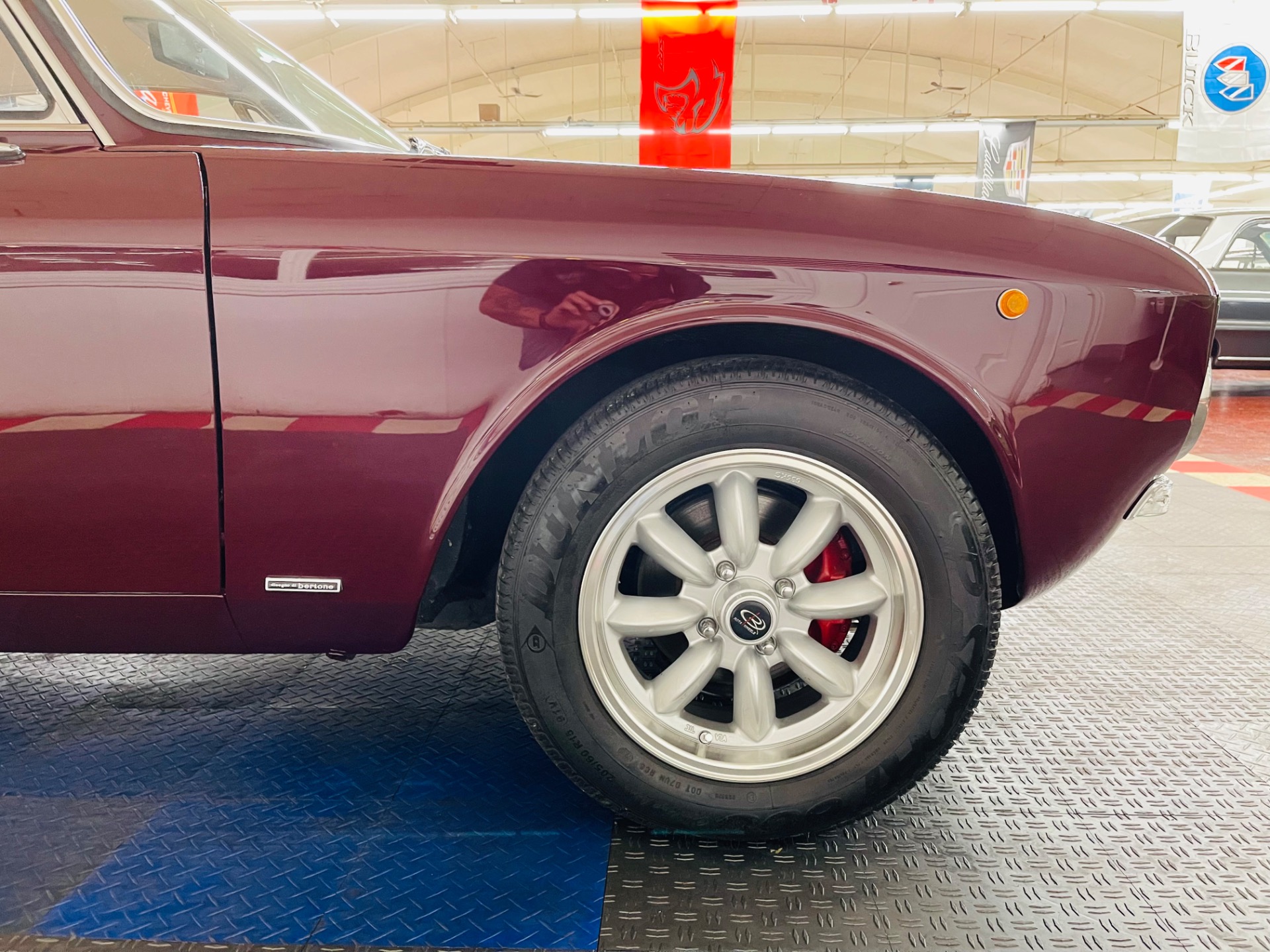 Used 1972 Alfa Romeo 2000 GTV Nicely Restored Italian Sports Car - SEE VIDEO | St. Petersburg, FL