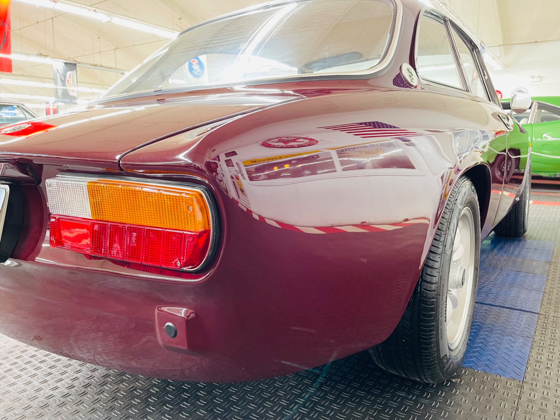 Used 1972 Alfa Romeo 2000 GTV Nicely Restored Italian Sports Car - SEE VIDEO | St. Petersburg, FL