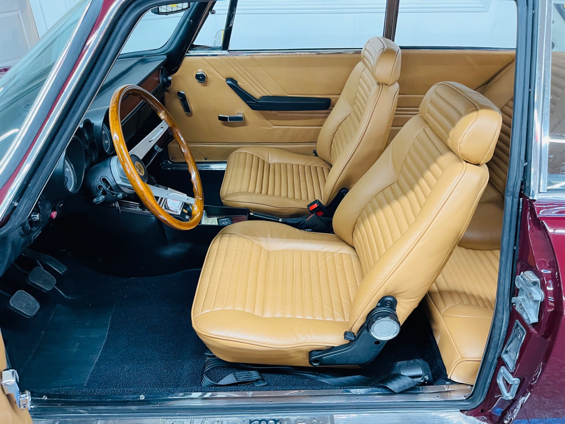 Used 1972 Alfa Romeo 2000 GTV Nicely Restored Italian Sports Car - SEE VIDEO | St. Petersburg, FL