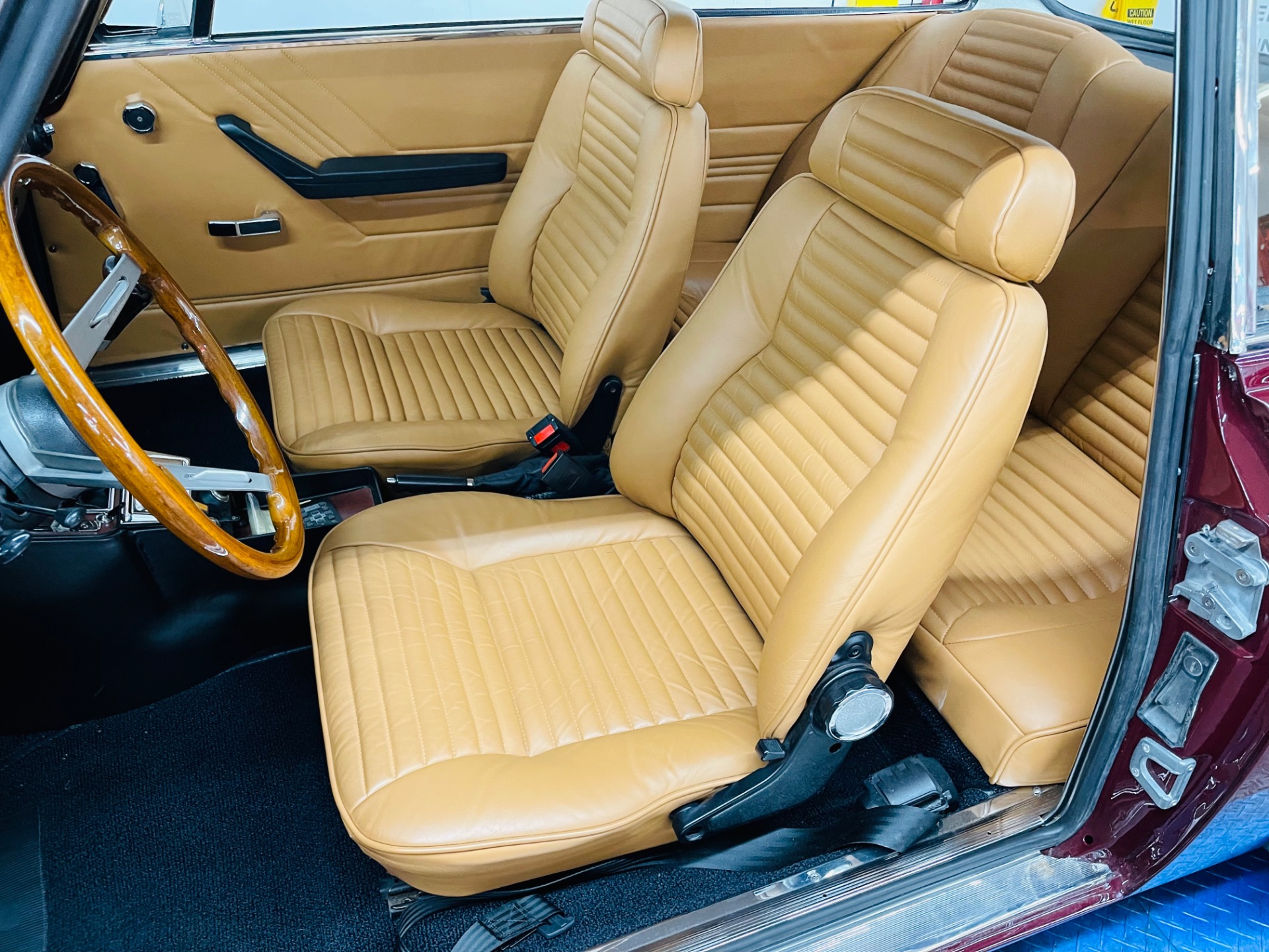 Used 1972 Alfa Romeo 2000 GTV Nicely Restored Italian Sports Car - SEE VIDEO | St. Petersburg, FL