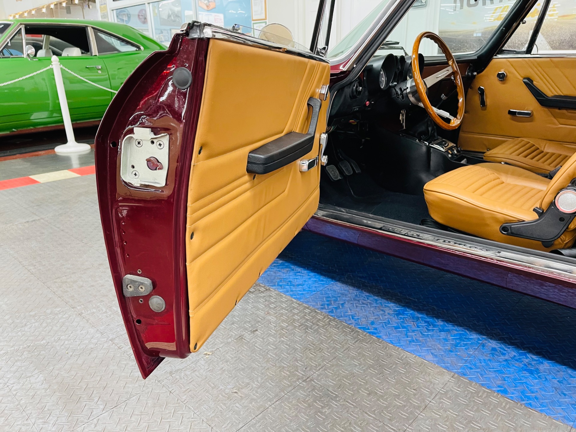 Used 1972 Alfa Romeo 2000 GTV Nicely Restored Italian Sports Car - SEE VIDEO | St. Petersburg, FL