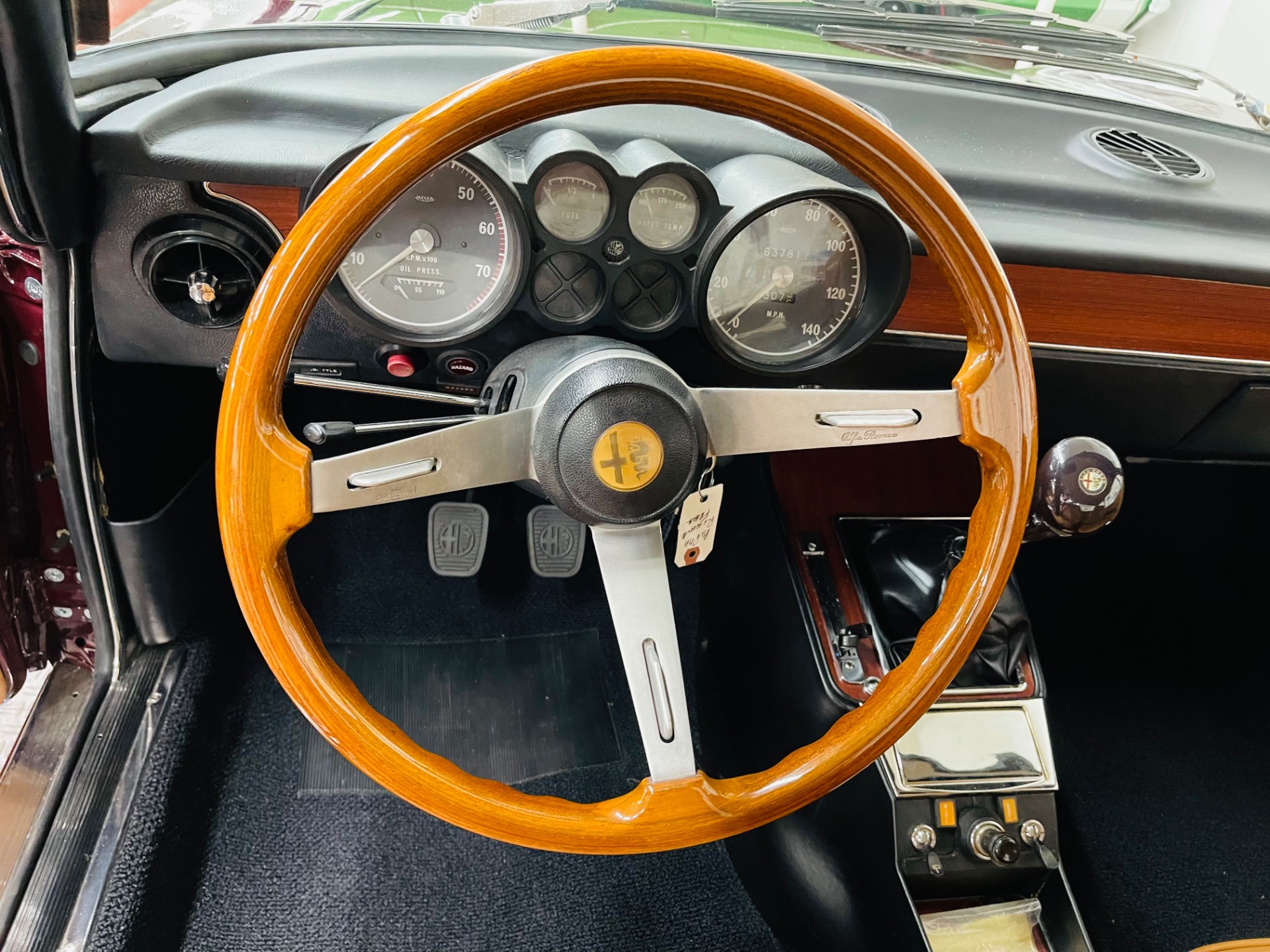 Used 1972 Alfa Romeo 2000 GTV Nicely Restored Italian Sports Car - SEE VIDEO | St. Petersburg, FL