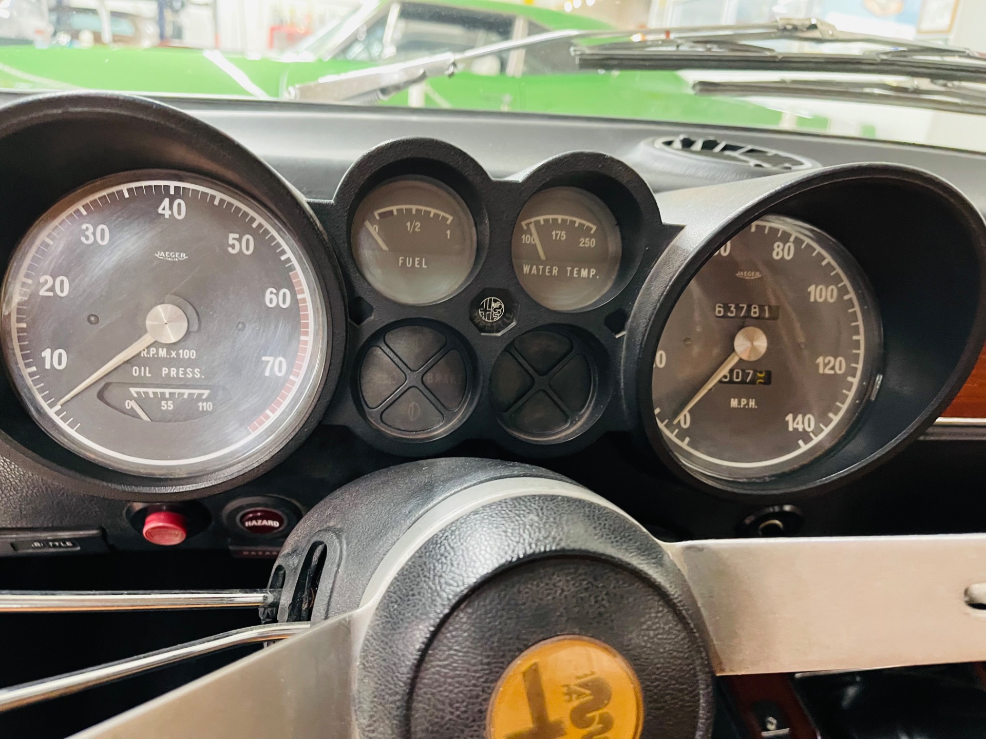 Used 1972 Alfa Romeo 2000 GTV Nicely Restored Italian Sports Car - SEE VIDEO | St. Petersburg, FL