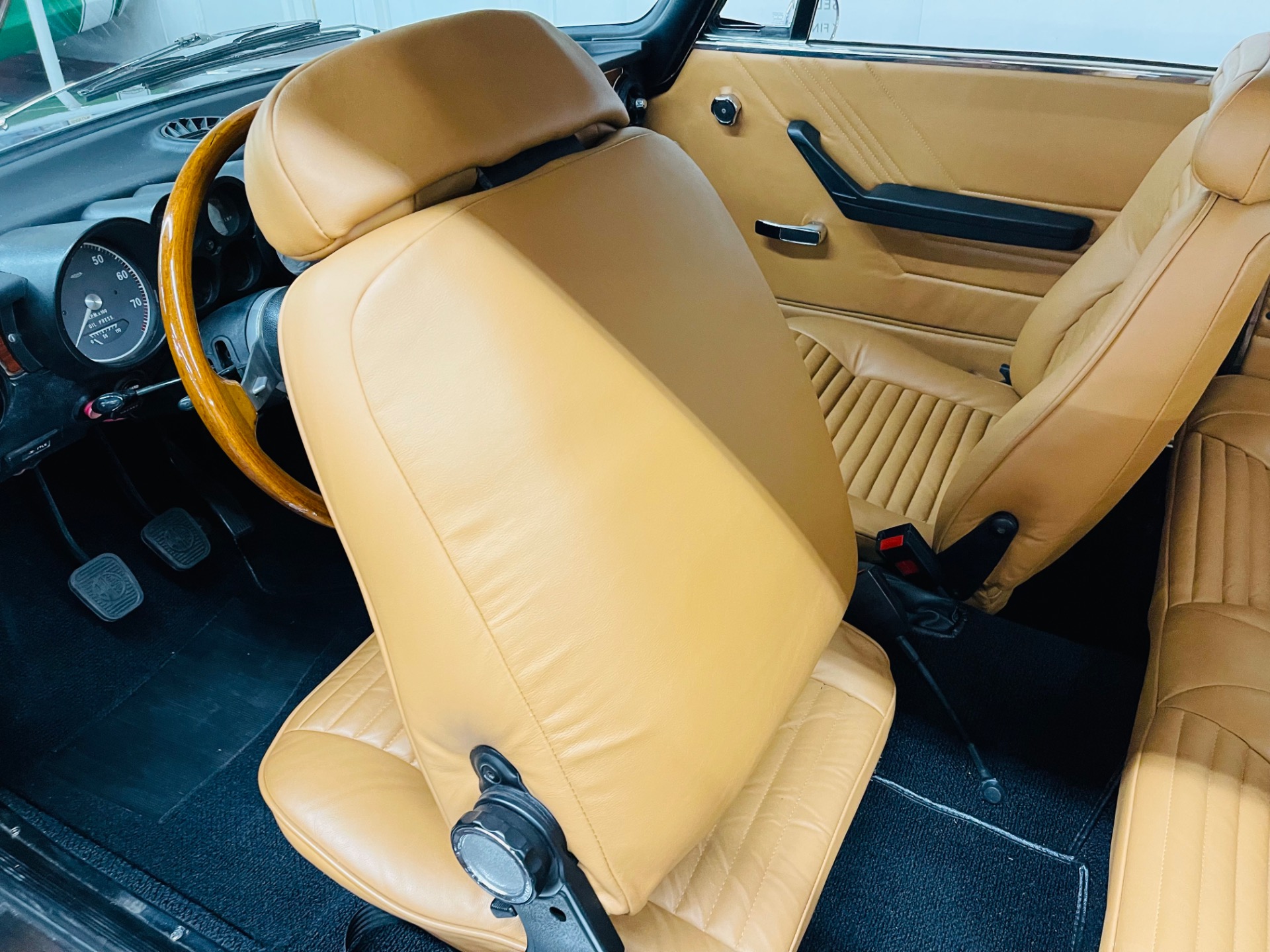 Used 1972 Alfa Romeo 2000 GTV Nicely Restored Italian Sports Car - SEE VIDEO | St. Petersburg, FL