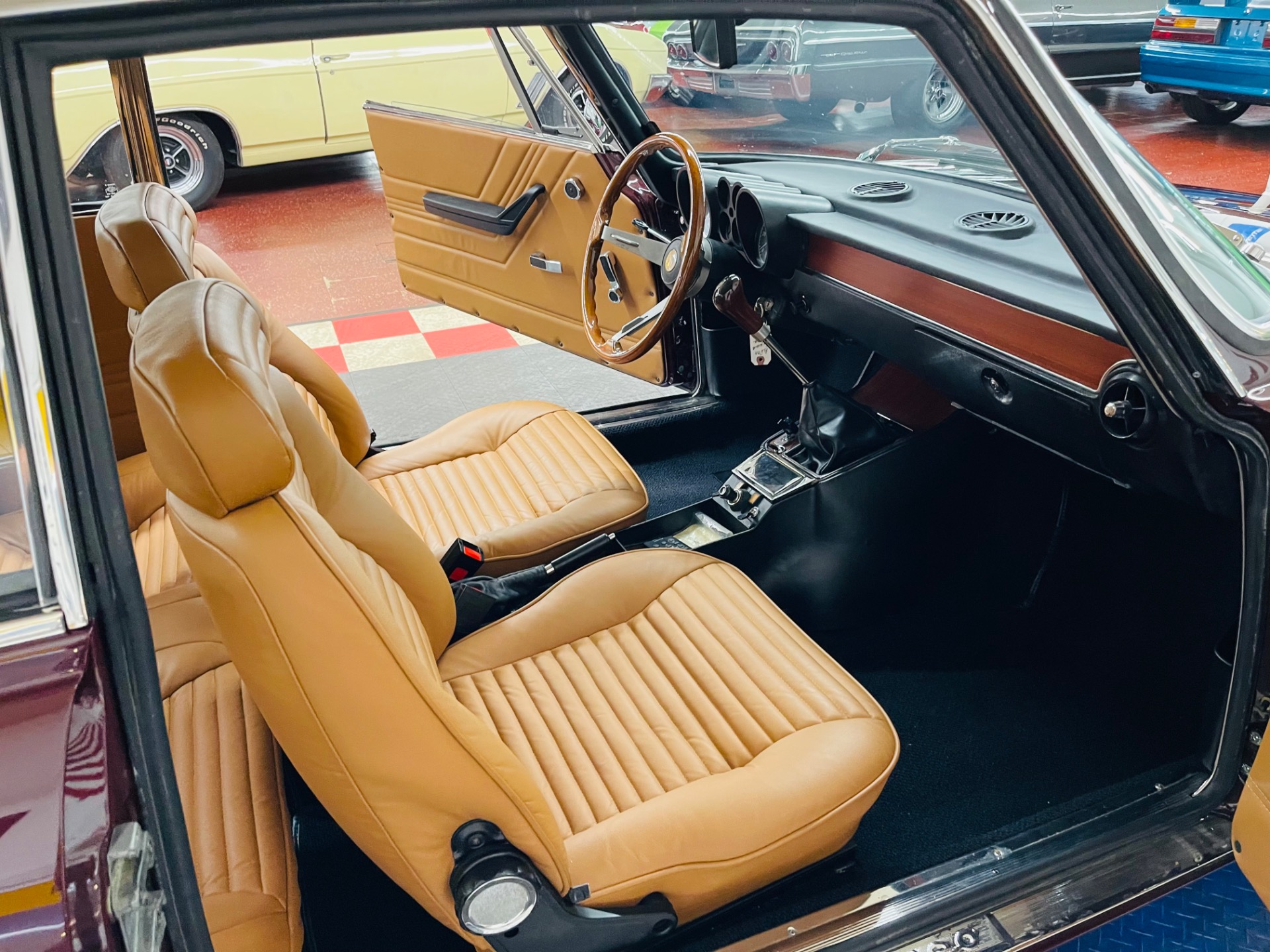 Used 1972 Alfa Romeo 2000 GTV Nicely Restored Italian Sports Car - SEE VIDEO | St. Petersburg, FL