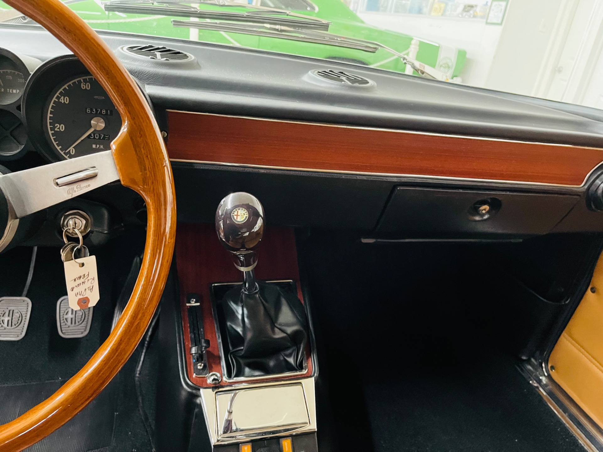 Used 1972 Alfa Romeo 2000 GTV Nicely Restored Italian Sports Car - SEE VIDEO | St. Petersburg, FL