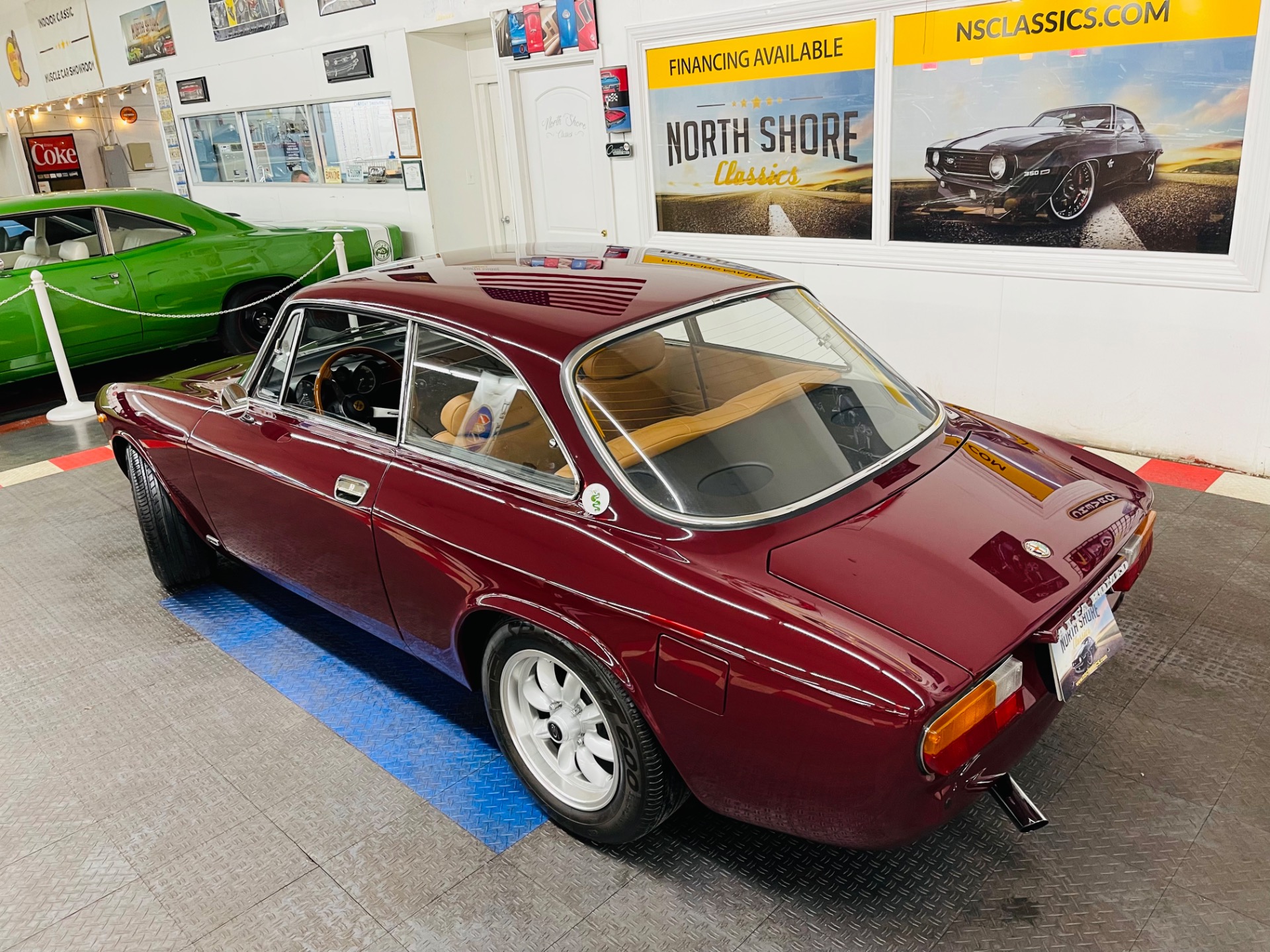 Used 1972 Alfa Romeo 2000 GTV Nicely Restored Italian Sports Car - SEE VIDEO | St. Petersburg, FL
