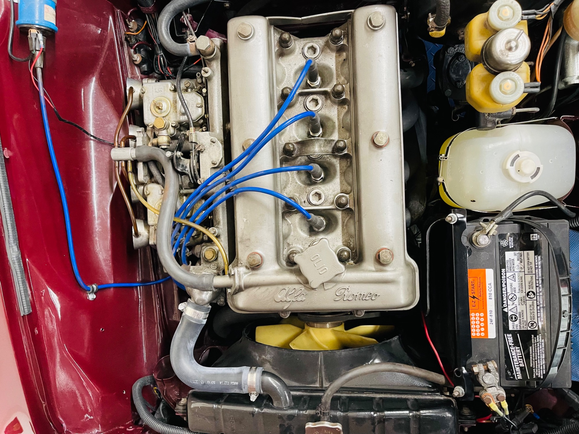 Used 1972 Alfa Romeo 2000 GTV Nicely Restored Italian Sports Car - SEE VIDEO | St. Petersburg, FL