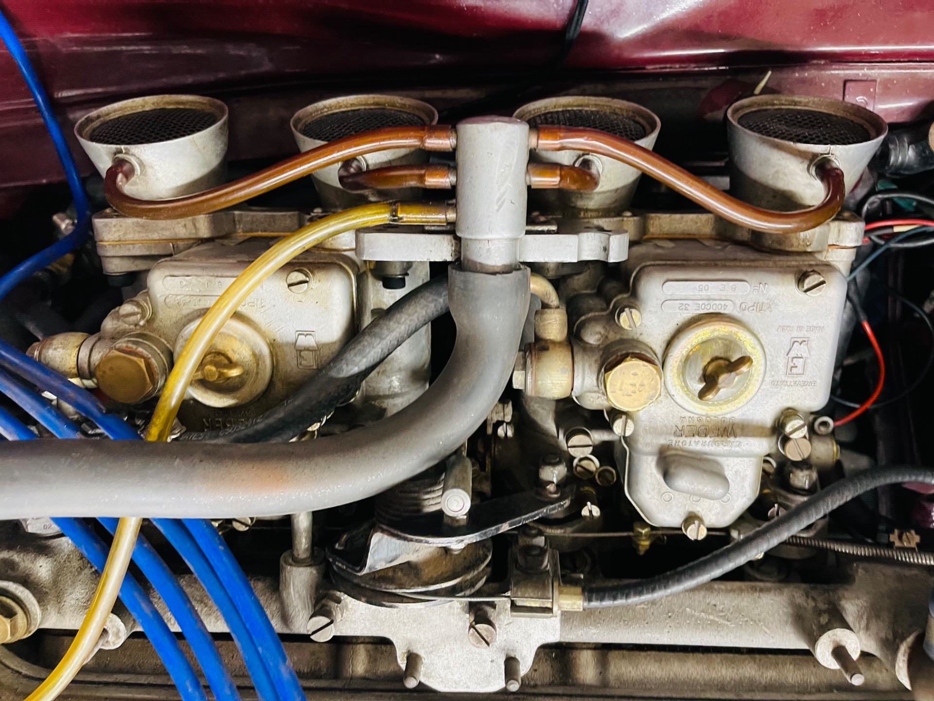 Used 1972 Alfa Romeo 2000 GTV Nicely Restored Italian Sports Car - SEE VIDEO | St. Petersburg, FL