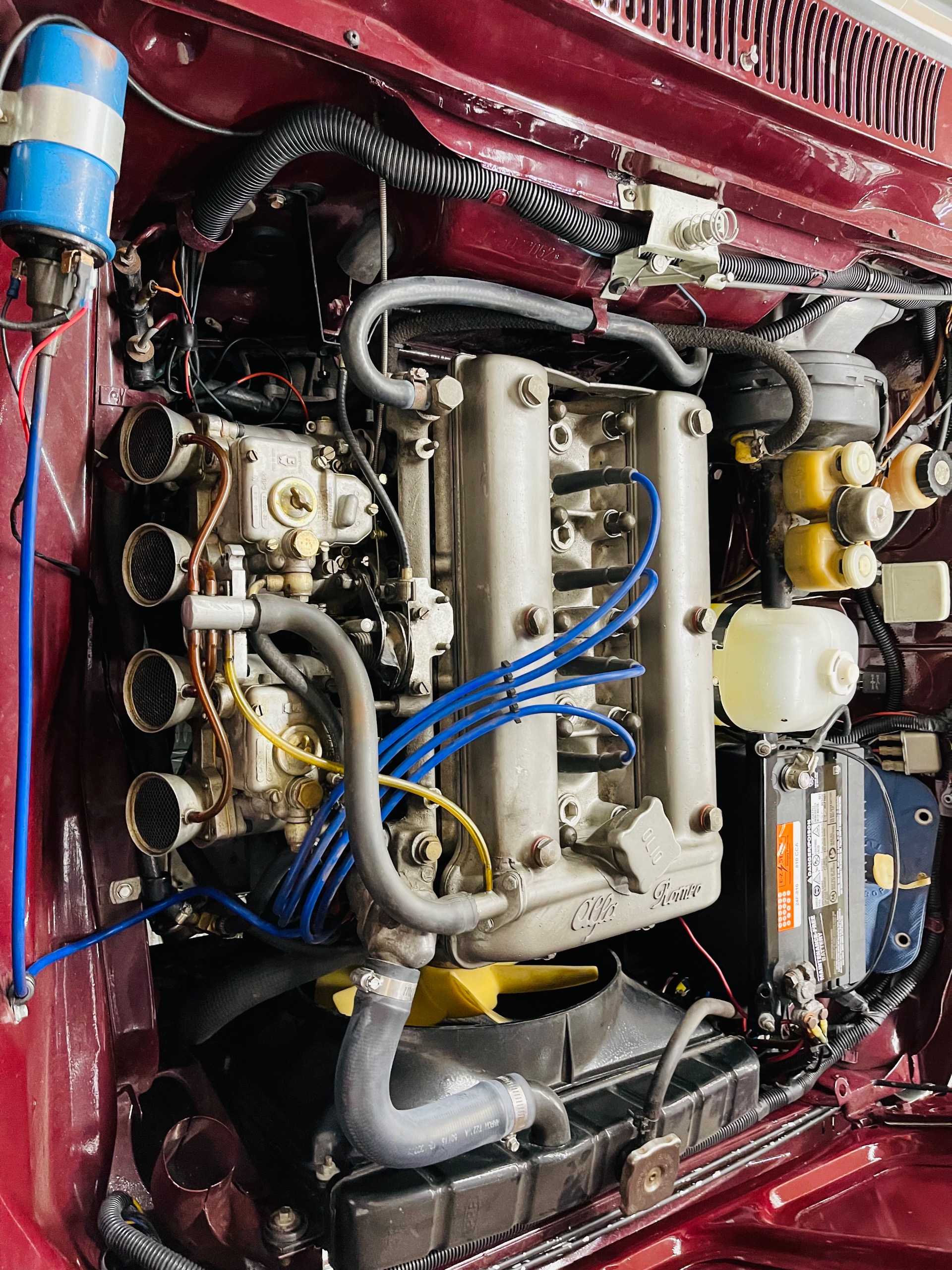 Used 1972 Alfa Romeo 2000 GTV Nicely Restored Italian Sports Car - SEE VIDEO | St. Petersburg, FL
