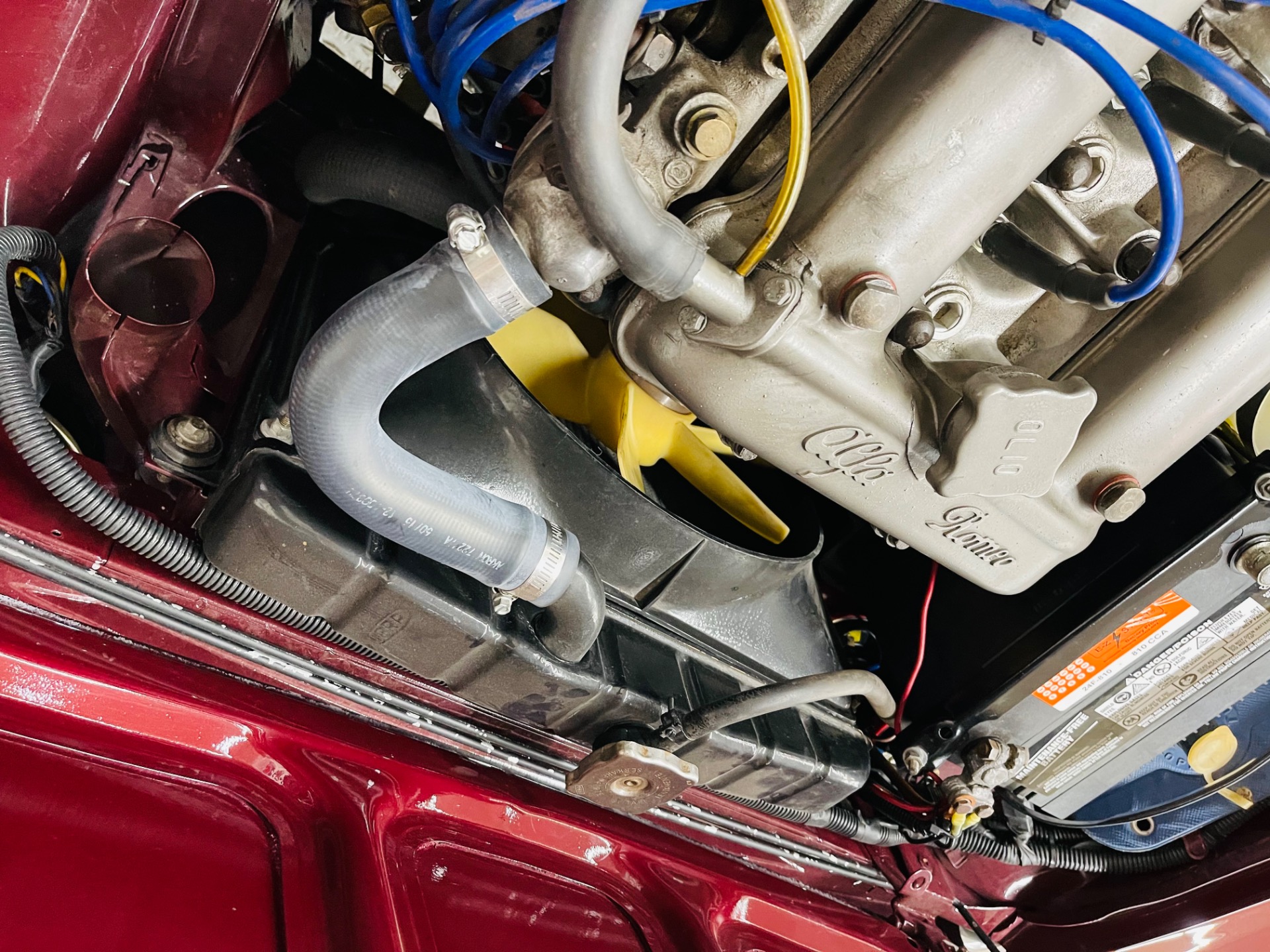 Used 1972 Alfa Romeo 2000 GTV Nicely Restored Italian Sports Car - SEE VIDEO | St. Petersburg, FL