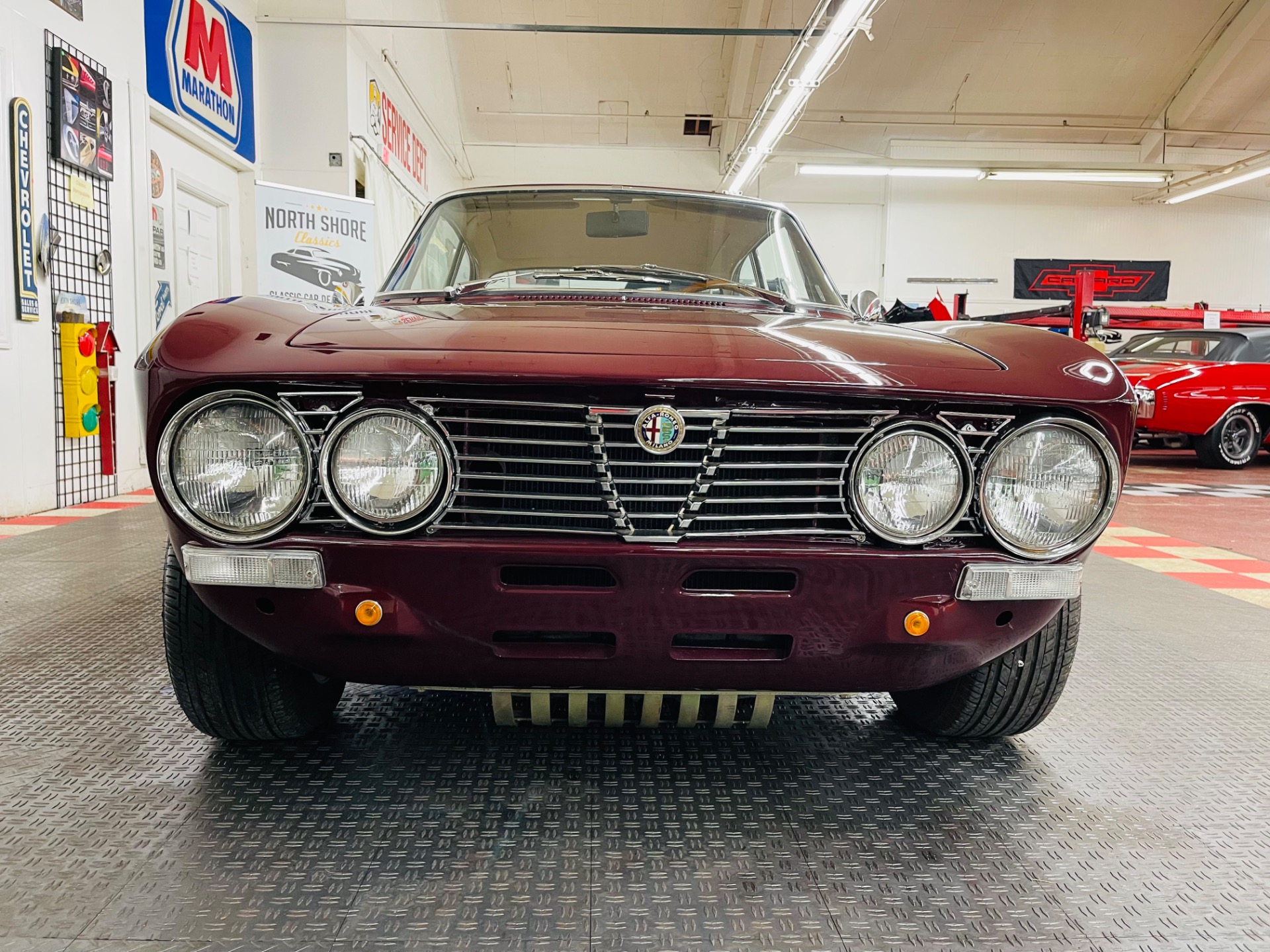 Used 1972 Alfa Romeo 2000 GTV Nicely Restored Italian Sports Car - SEE VIDEO | St. Petersburg, FL