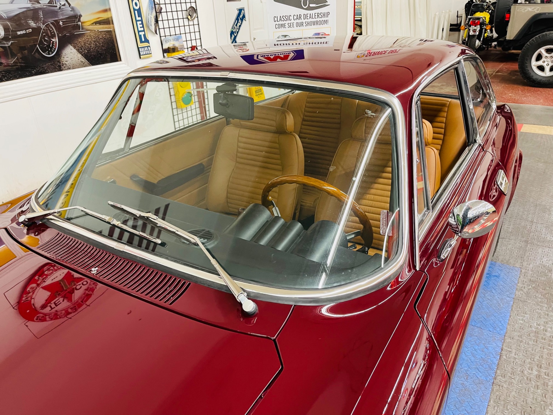 Used 1972 Alfa Romeo 2000 GTV Nicely Restored Italian Sports Car - SEE VIDEO | St. Petersburg, FL