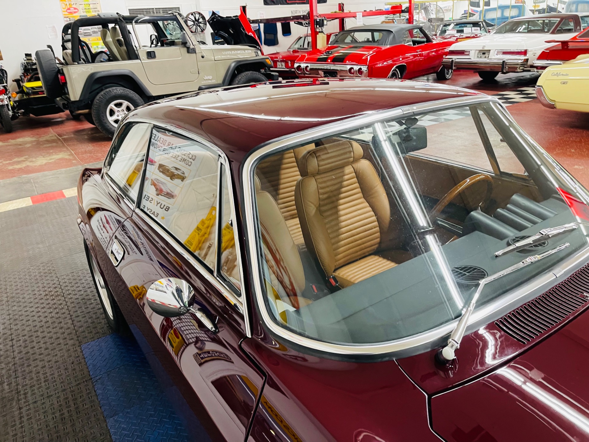 Used 1972 Alfa Romeo 2000 GTV Nicely Restored Italian Sports Car - SEE VIDEO | St. Petersburg, FL