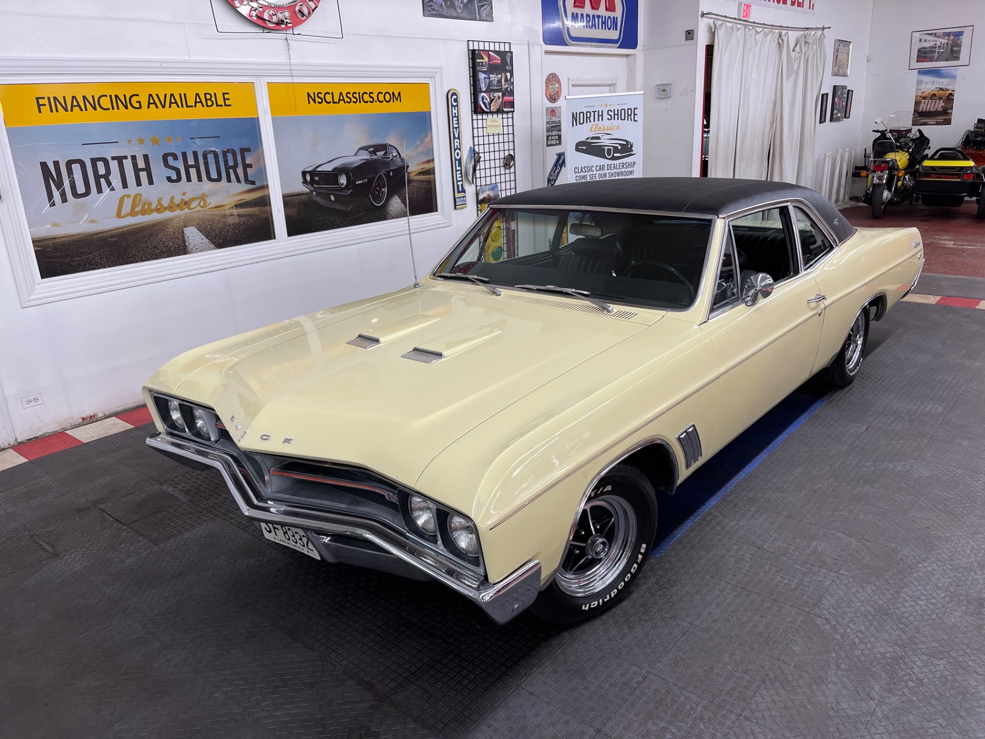 Used 1967 Buick Skylark - GS CALIFORNIA - VERY RARE - 340 C.I. ENGINE - | St. Petersburg, FL