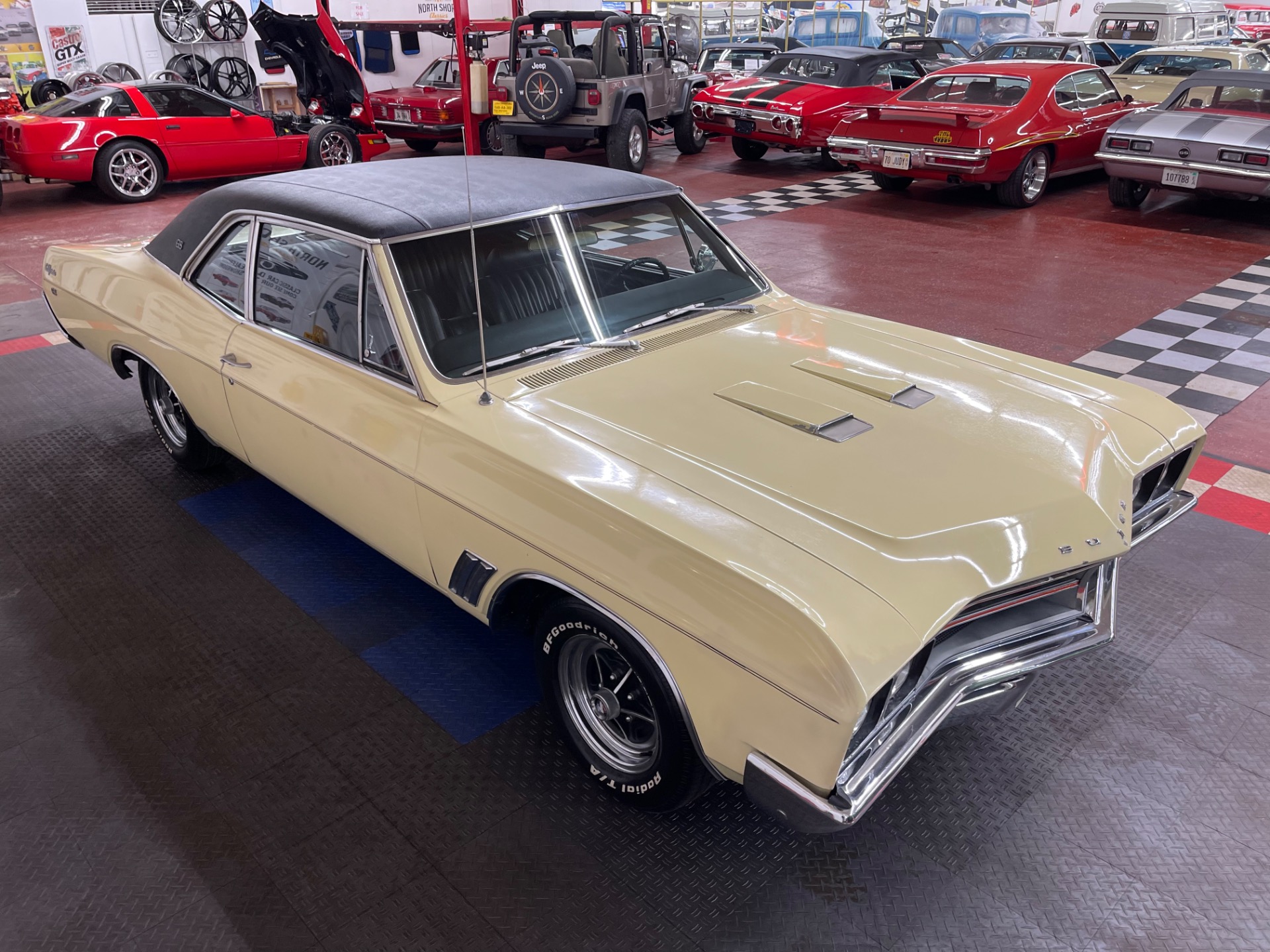 Used 1967 Buick Skylark - GS CALIFORNIA - VERY RARE - 340 C.I. ENGINE - | St. Petersburg, FL