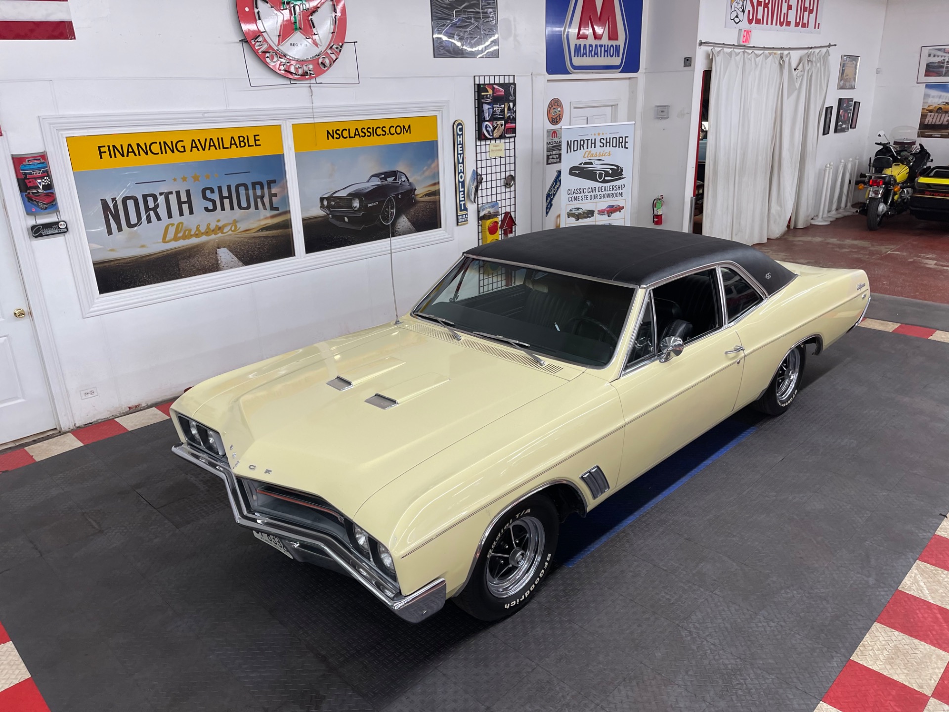 Used 1967 Buick Skylark - GS CALIFORNIA - VERY RARE - 340 C.I. ENGINE - | St. Petersburg, FL