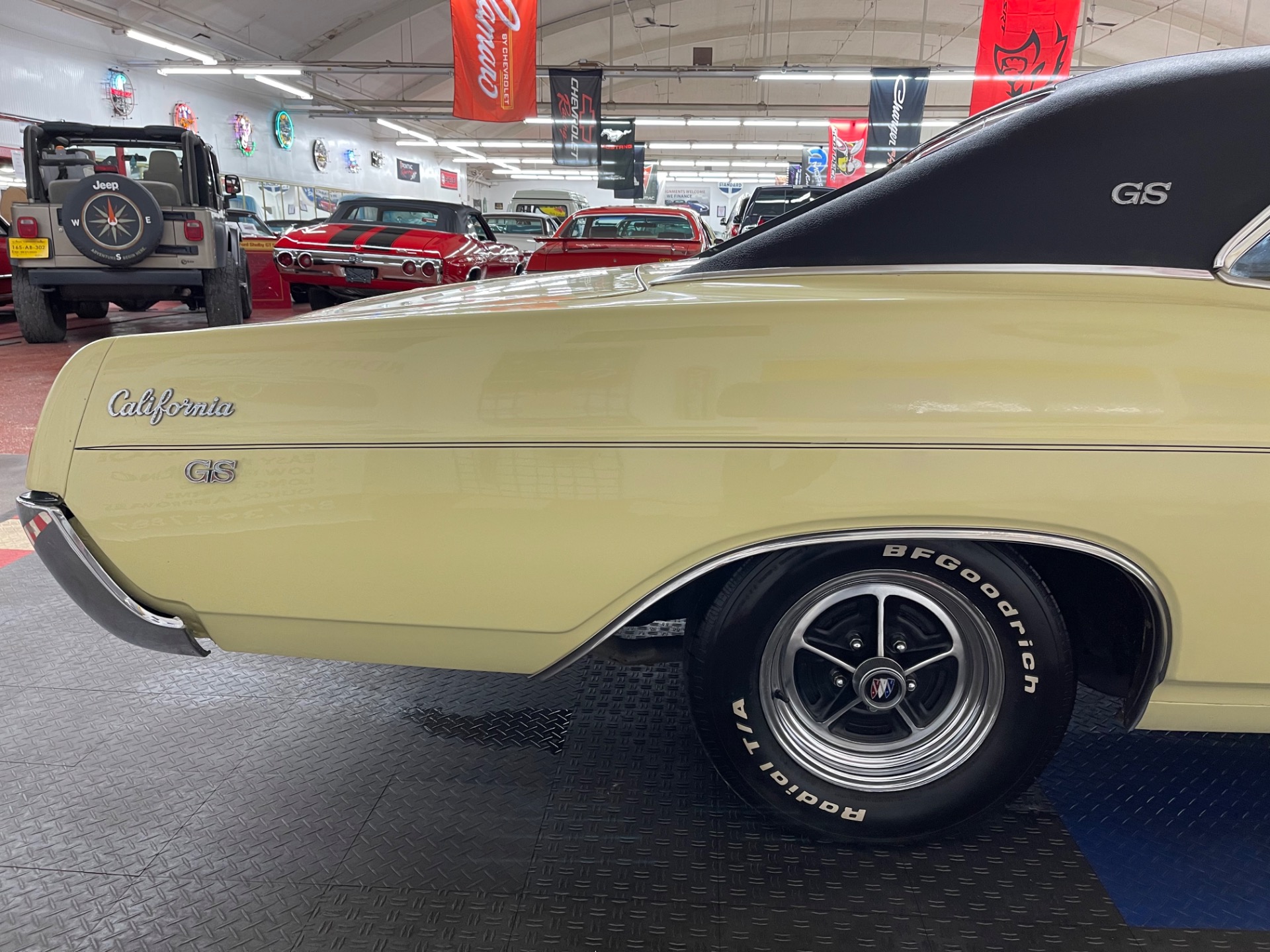 Used 1967 Buick Skylark - GS CALIFORNIA - VERY RARE - 340 C.I. ENGINE - | St. Petersburg, FL