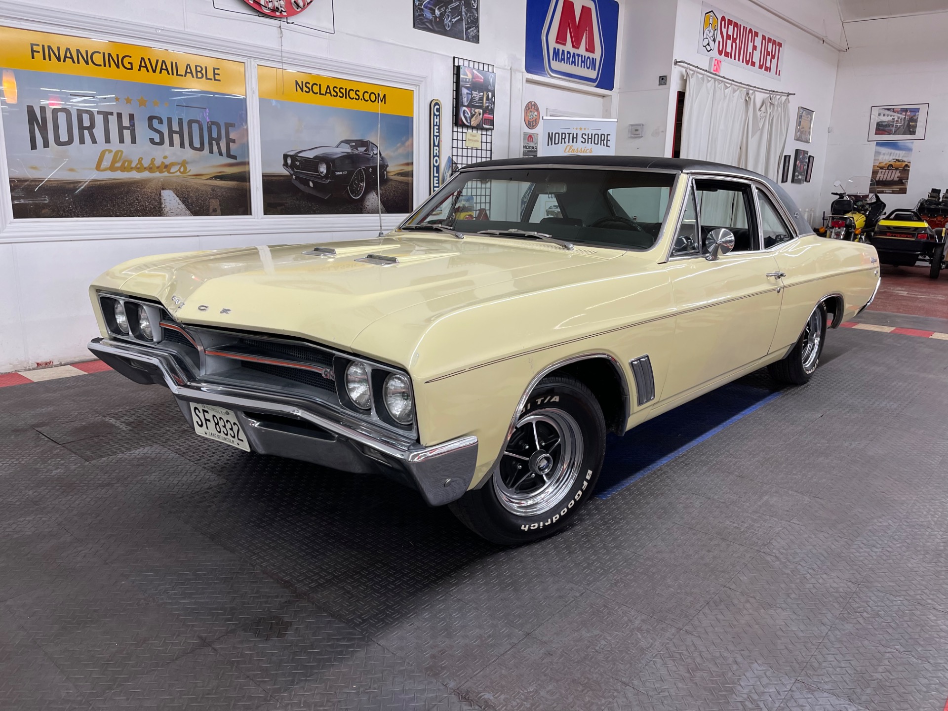 Used 1967 Buick Skylark - GS CALIFORNIA - VERY RARE - 340 C.I. ENGINE - | St. Petersburg, FL