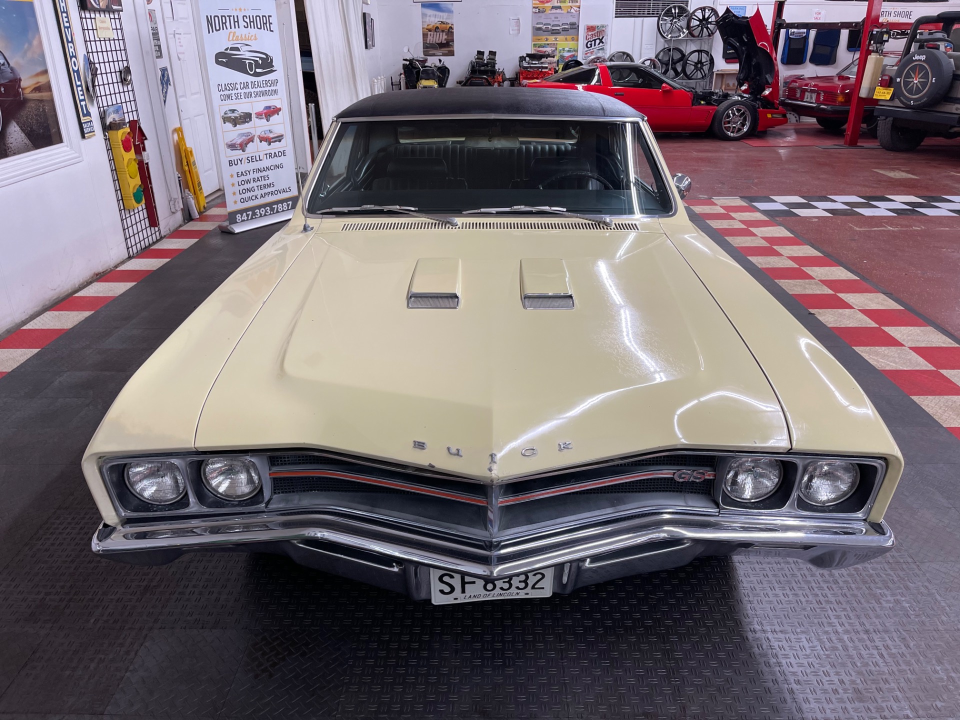 Used 1967 Buick Skylark - GS CALIFORNIA - VERY RARE - 340 C.I. ENGINE - | St. Petersburg, FL