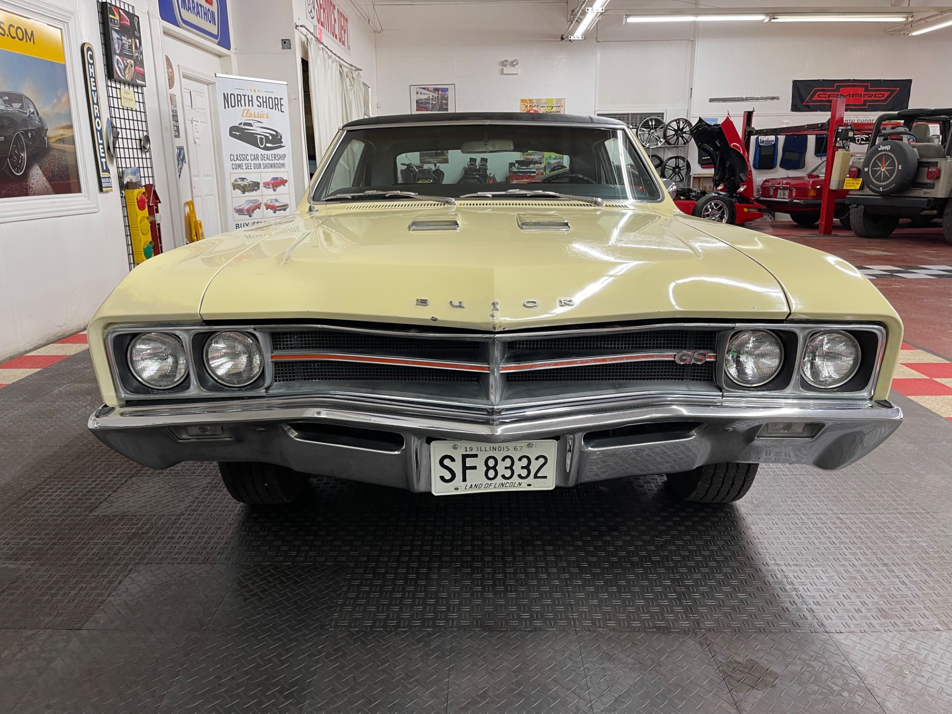 Used 1967 Buick Skylark - GS CALIFORNIA - VERY RARE - 340 C.I. ENGINE - | St. Petersburg, FL