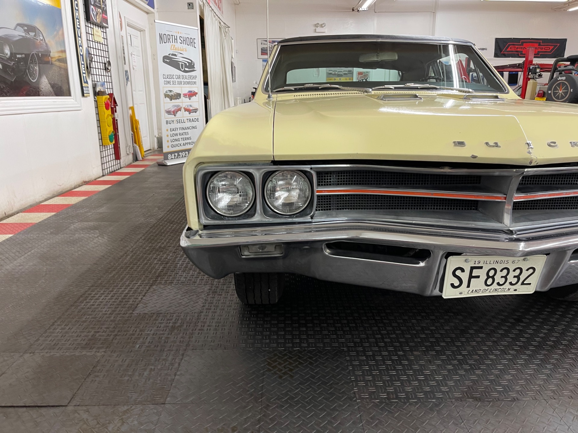 Used 1967 Buick Skylark - GS CALIFORNIA - VERY RARE - 340 C.I. ENGINE - | St. Petersburg, FL