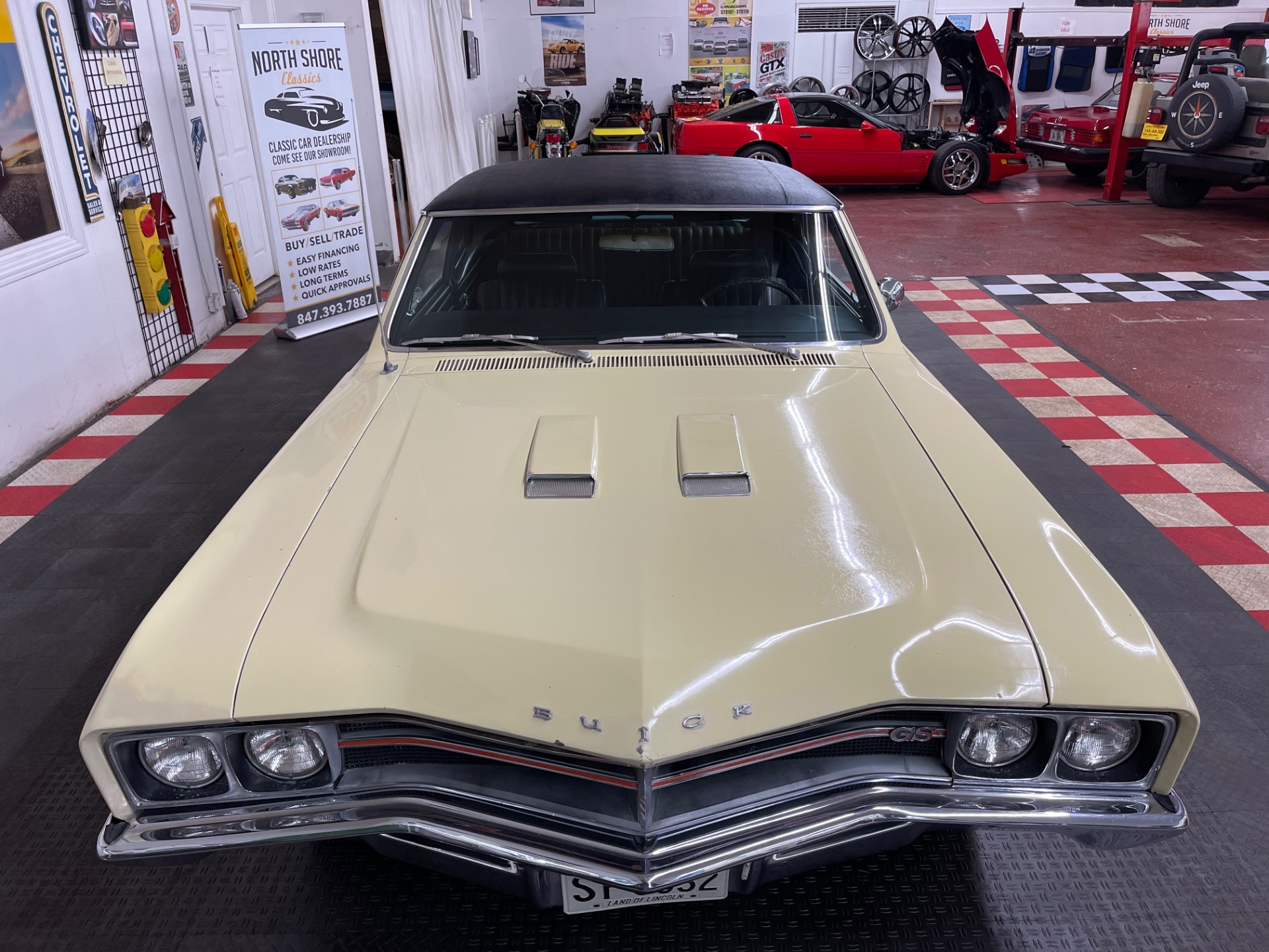 Used 1967 Buick Skylark - GS CALIFORNIA - VERY RARE - 340 C.I. ENGINE - | St. Petersburg, FL