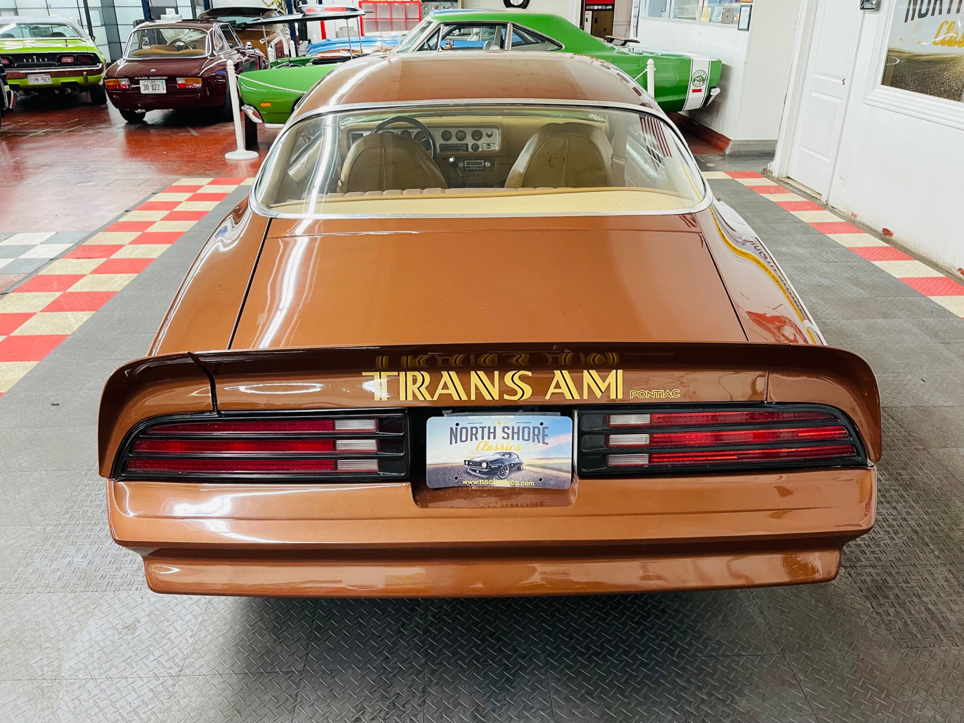 Used 1978 Pontiac Firebird - TRANS AM - NUMBERS MATCHING - 4 SPEED - | Mundelein, IL