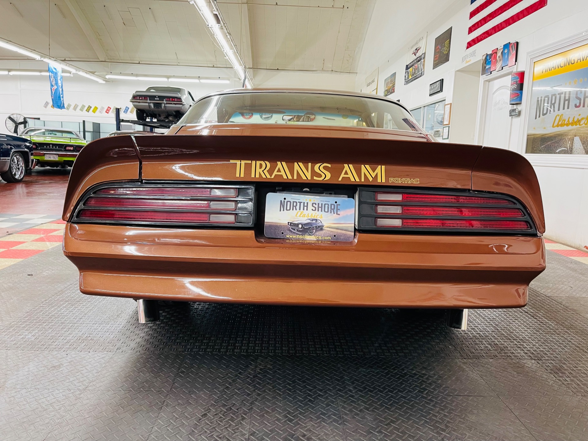 Used 1978 Pontiac Firebird - TRANS AM - NUMBERS MATCHING - 4 SPEED - | Mundelein, IL