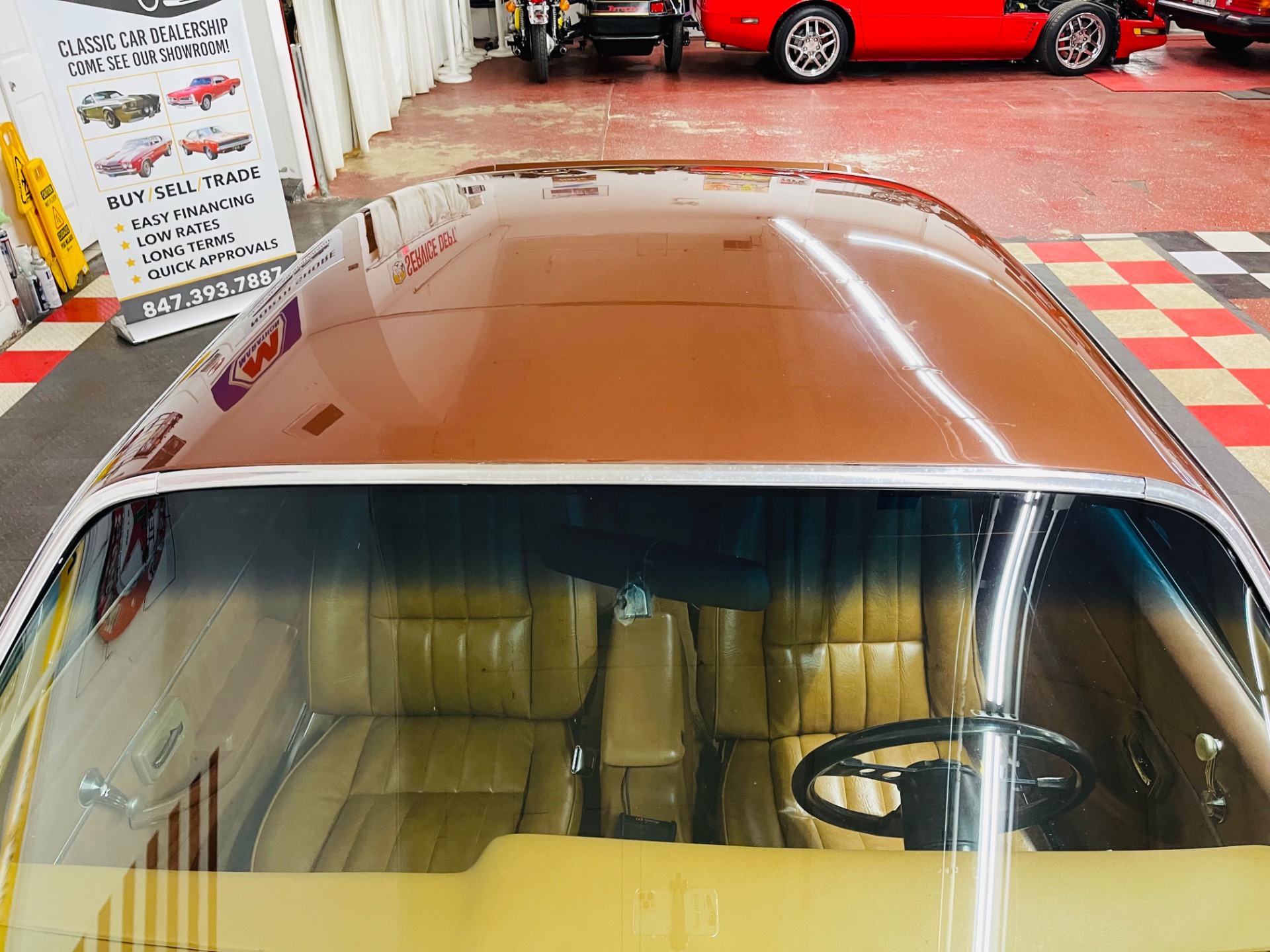 Used 1978 Pontiac Firebird - TRANS AM - NUMBERS MATCHING - 4 SPEED - | Mundelein, IL