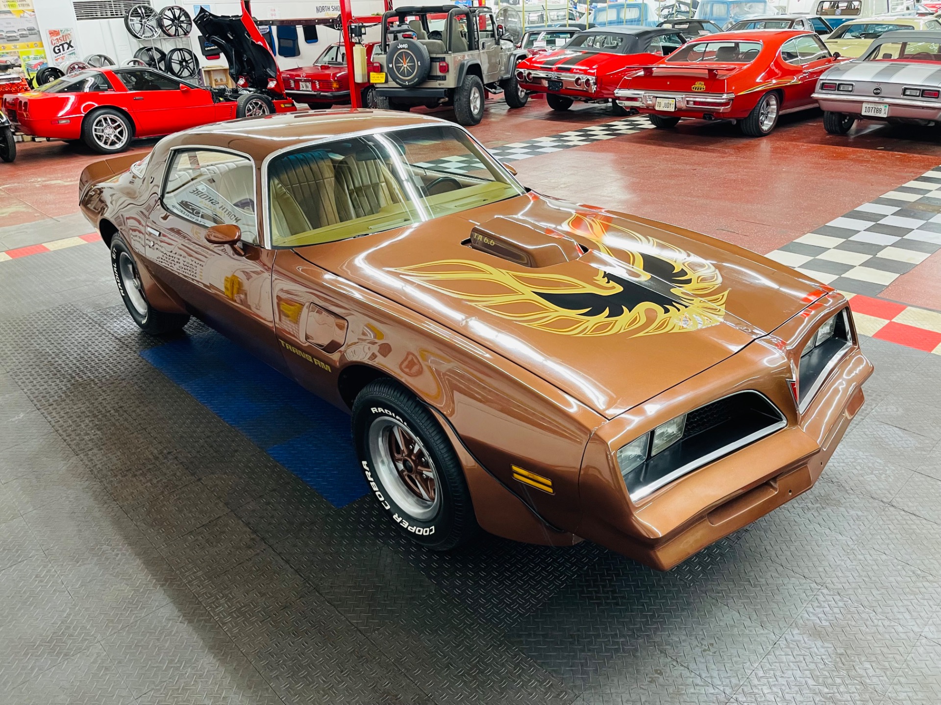 Used 1978 Pontiac Firebird - TRANS AM - NUMBERS MATCHING - 4 SPEED - | Mundelein, IL