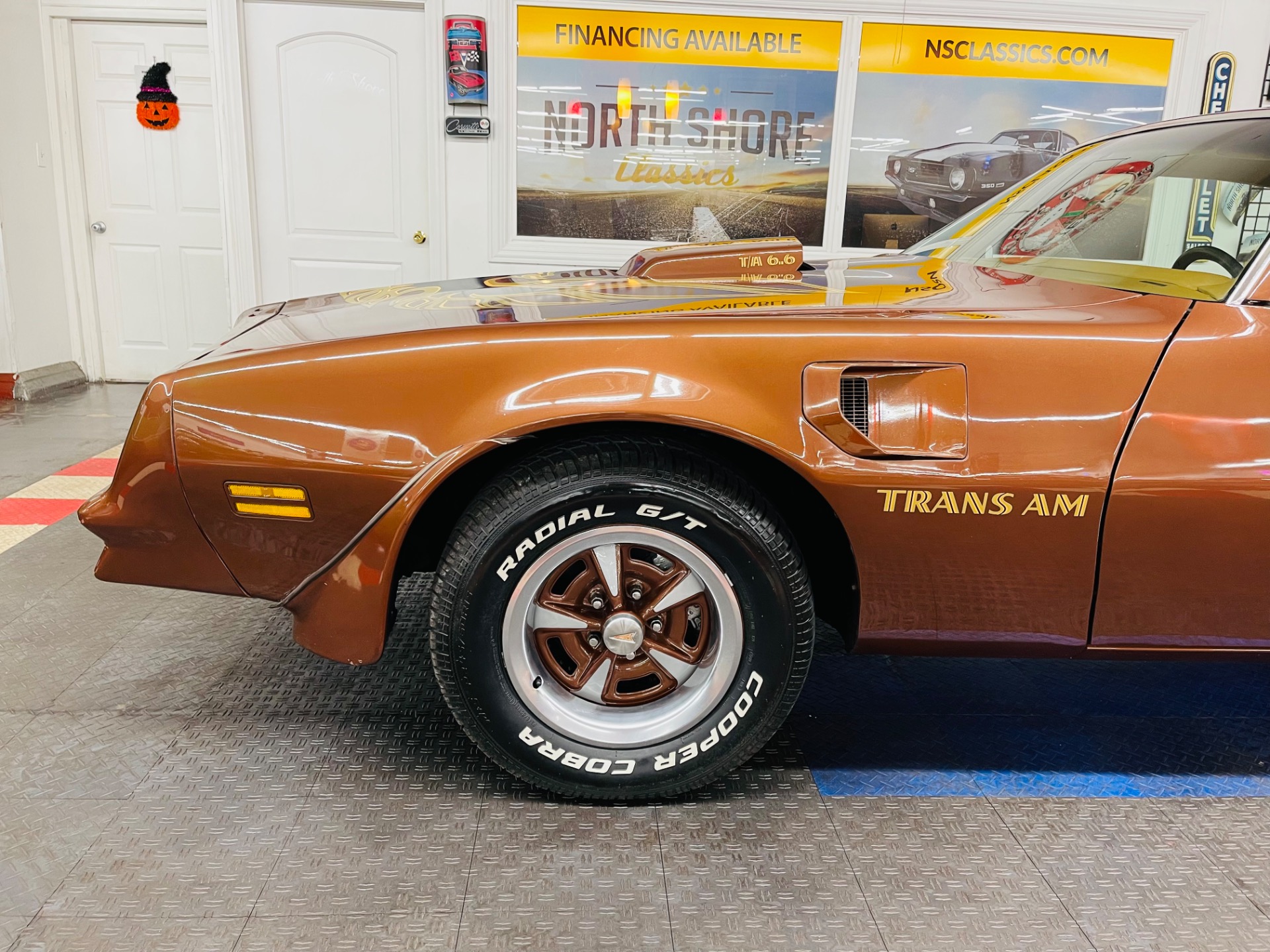 Used 1978 Pontiac Firebird - TRANS AM - NUMBERS MATCHING - 4 SPEED - | Mundelein, IL