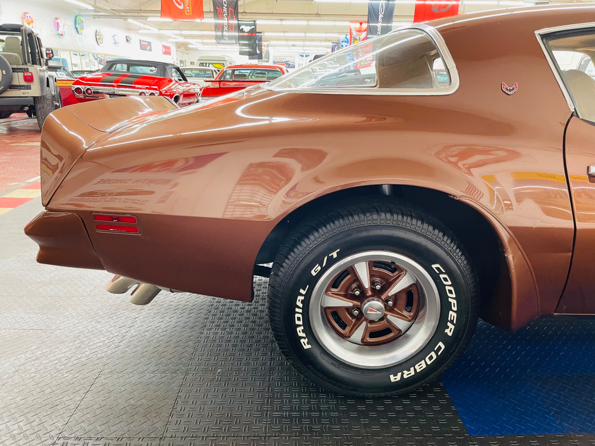 Used 1978 Pontiac Firebird - TRANS AM - NUMBERS MATCHING - 4 SPEED - | Mundelein, IL
