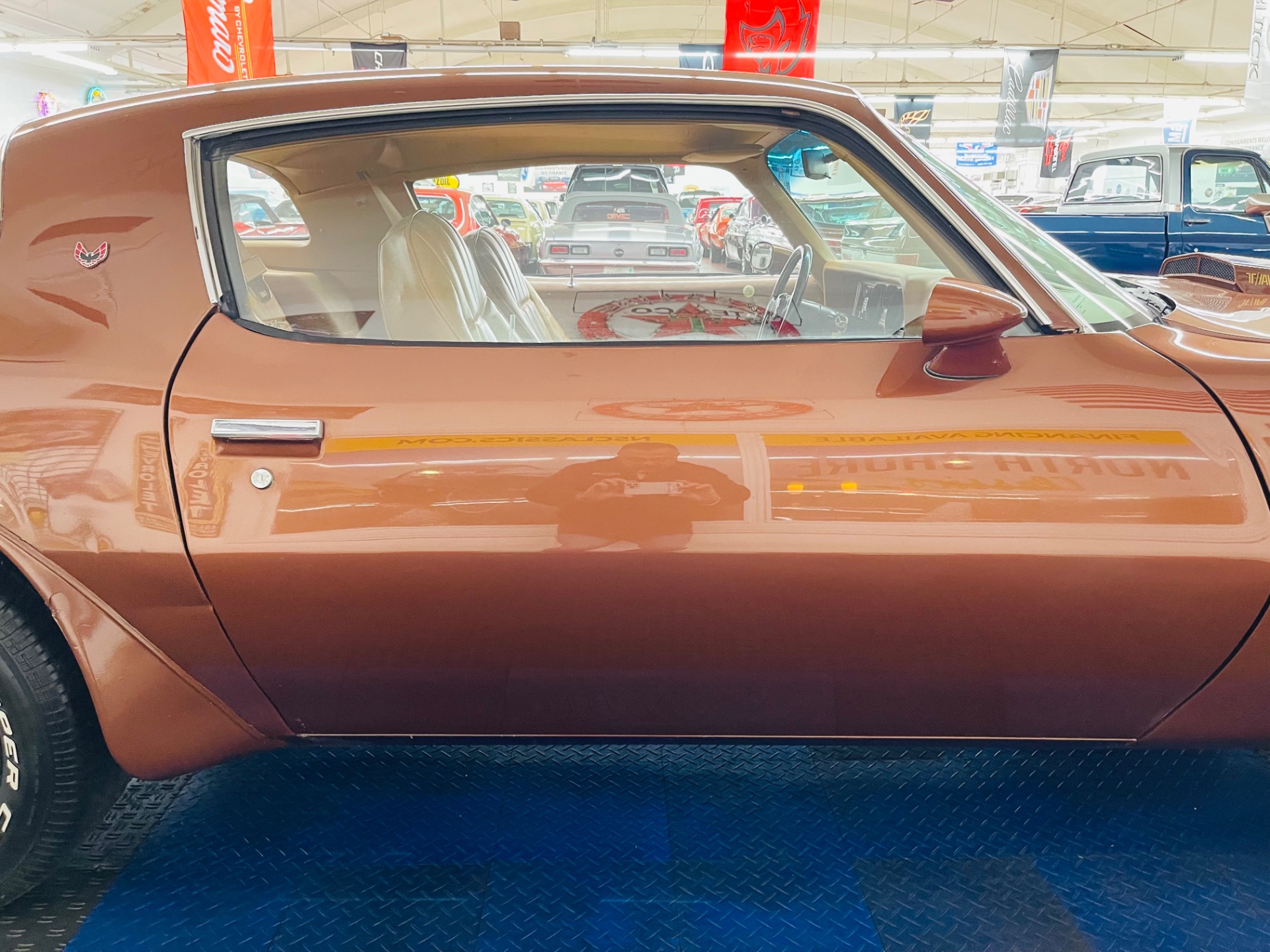 Used 1978 Pontiac Firebird - TRANS AM - NUMBERS MATCHING - 4 SPEED - | Mundelein, IL