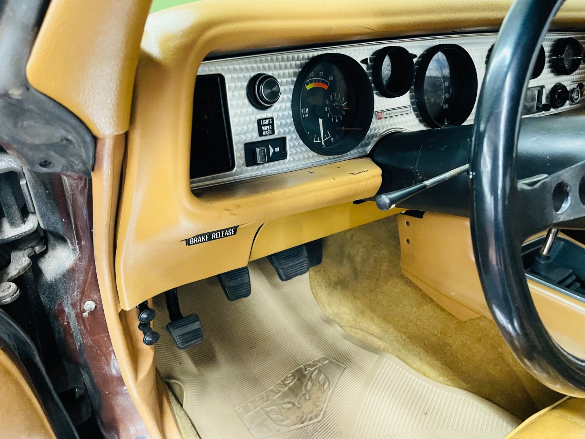 Used 1978 Pontiac Firebird - TRANS AM - NUMBERS MATCHING - 4 SPEED - | Mundelein, IL