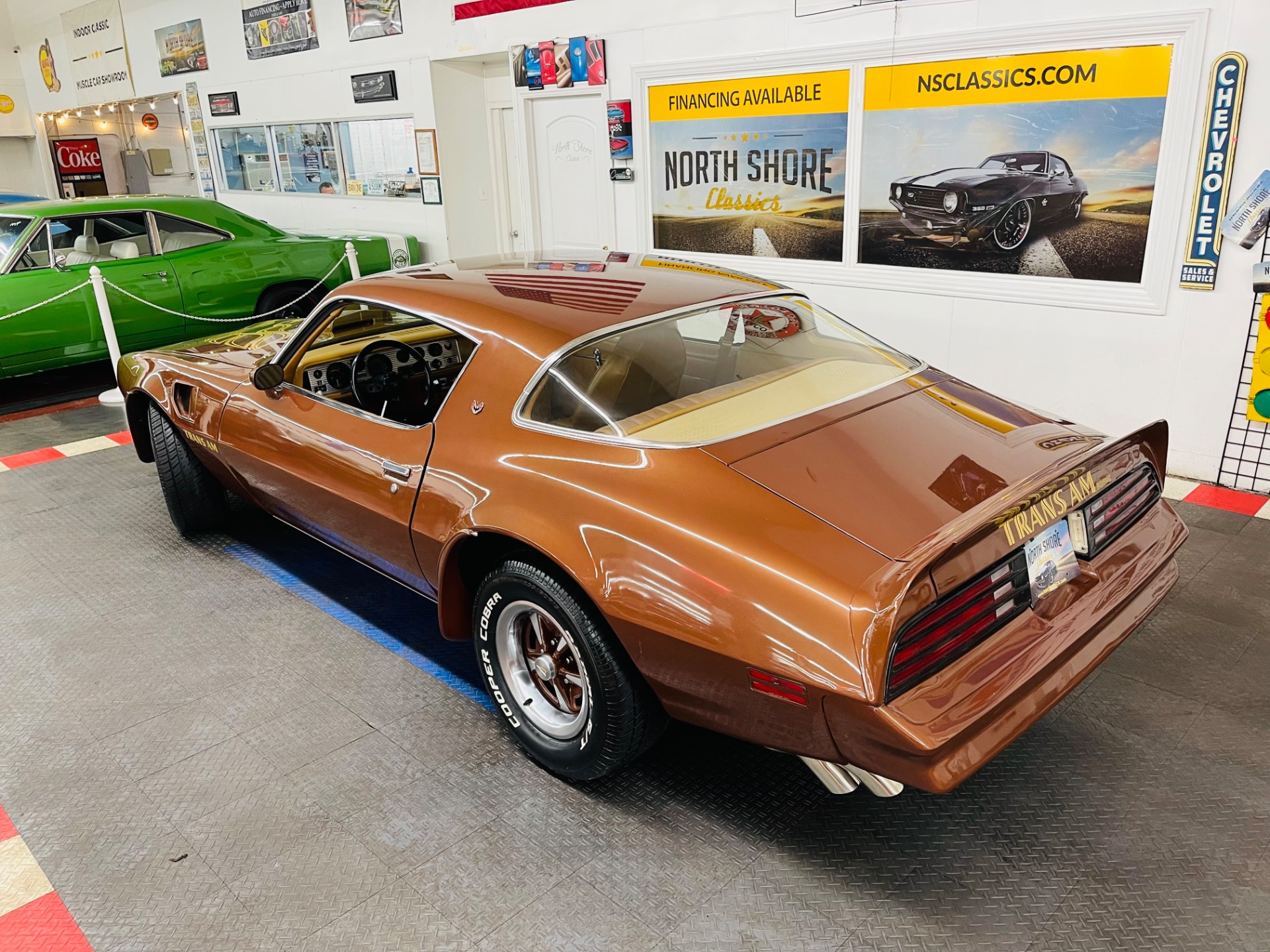 Used 1978 Pontiac Firebird - TRANS AM - NUMBERS MATCHING - 4 SPEED - | Mundelein, IL
