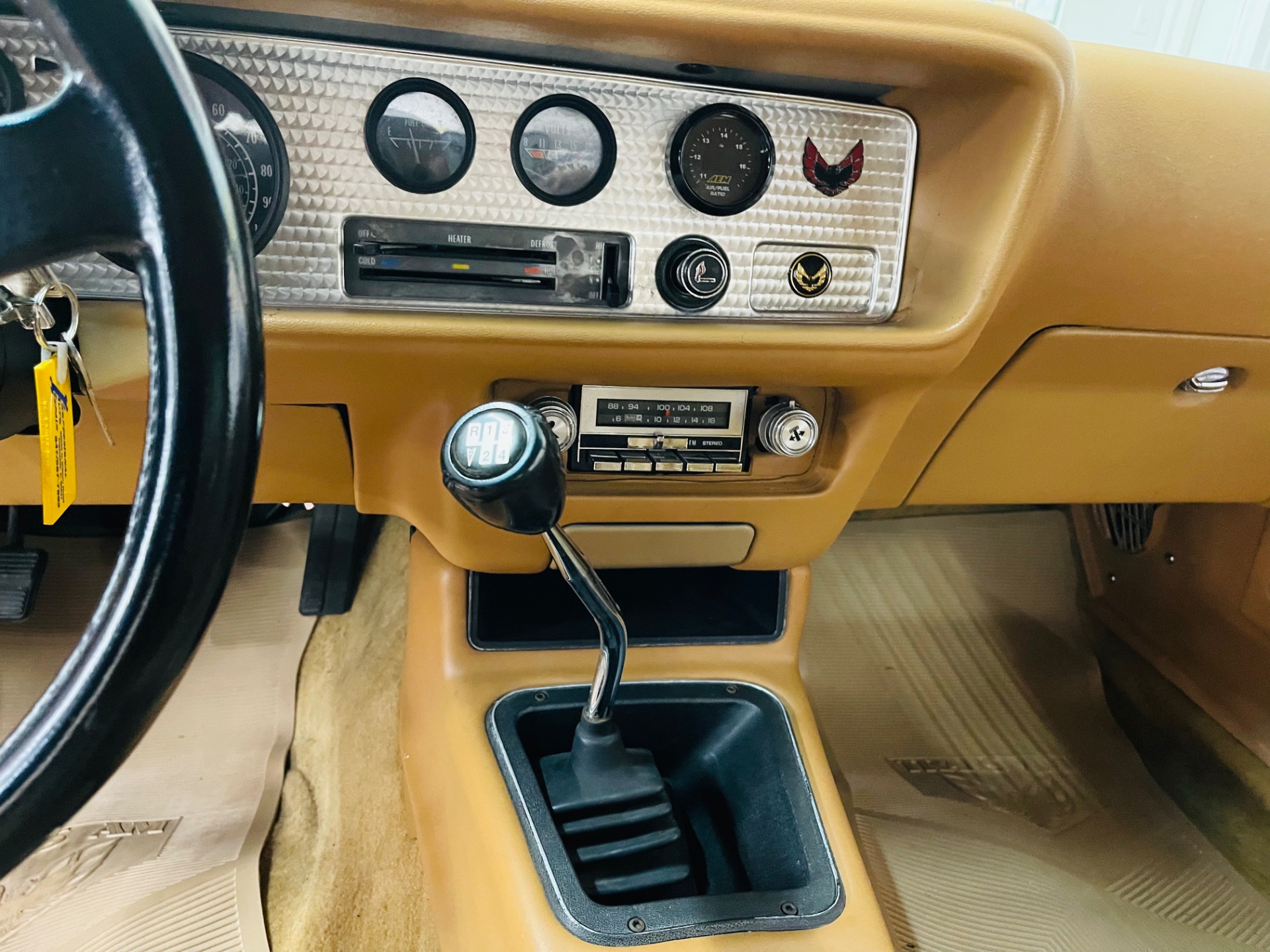 Used 1978 Pontiac Firebird - TRANS AM - NUMBERS MATCHING - 4 SPEED - | Mundelein, IL